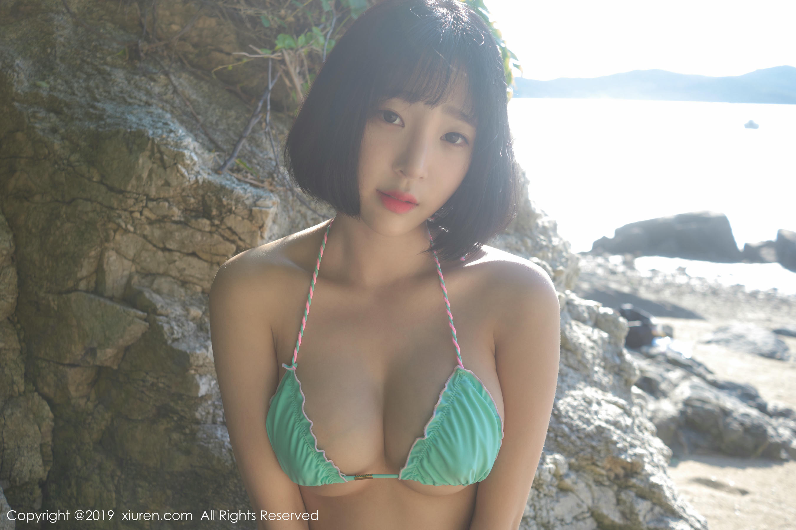 姜仁卿 NO.000_2 XIUREN VOL.1734 Kang Inkyung [59P 136MB]_第3集