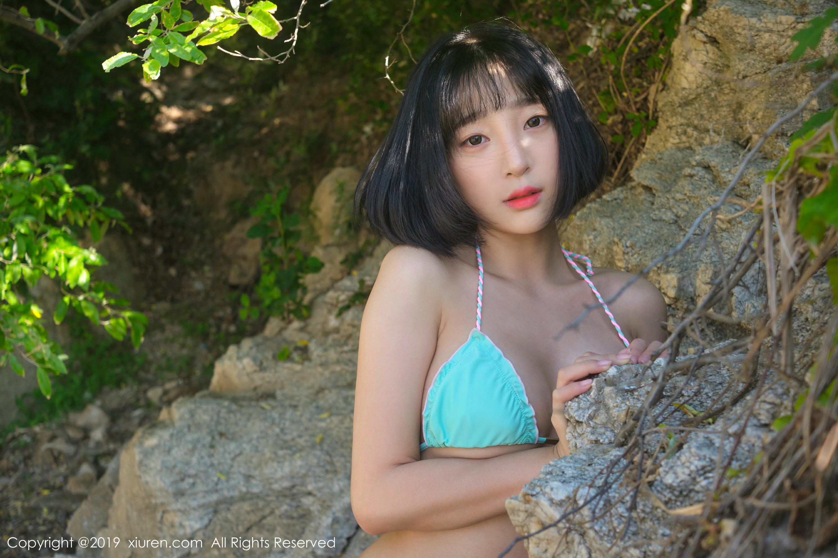 姜仁卿 NO.000_2 XIUREN VOL.1734 Kang Inkyung [59P 136MB]_第3集