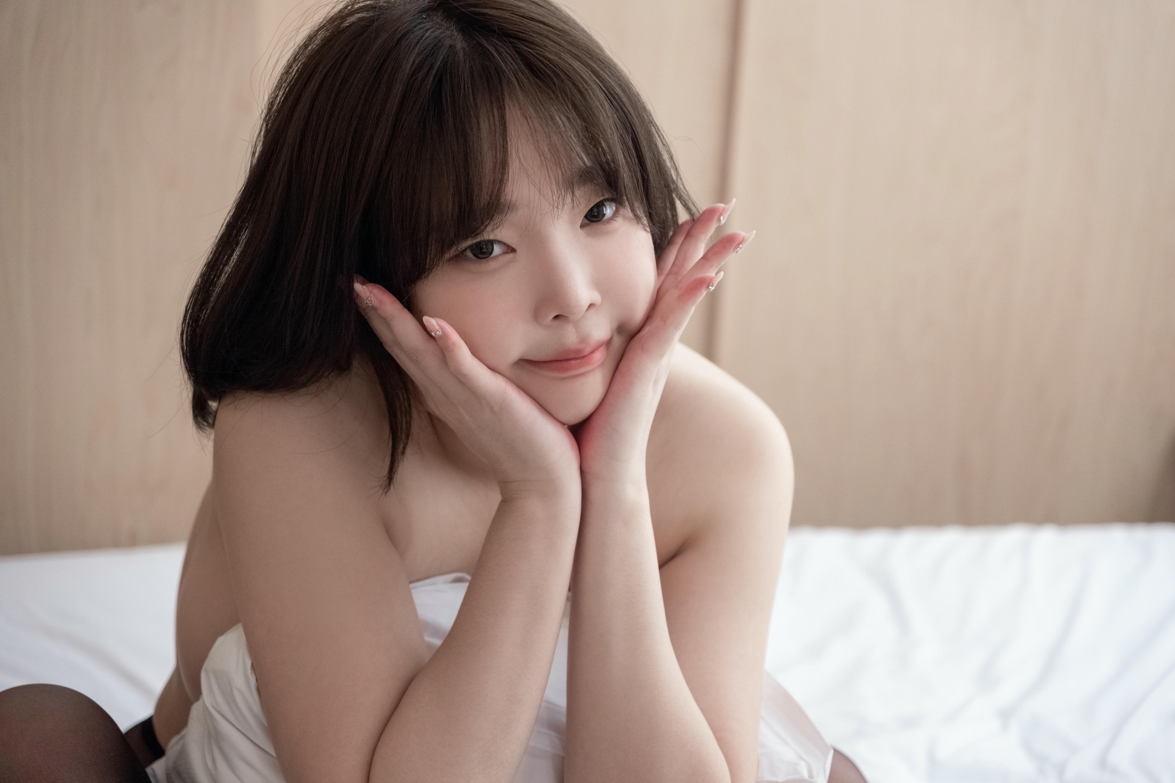 姜仁卿 NO.106 inkyung97 fantrie 新写真图集 [61P 1.05G]_第1集