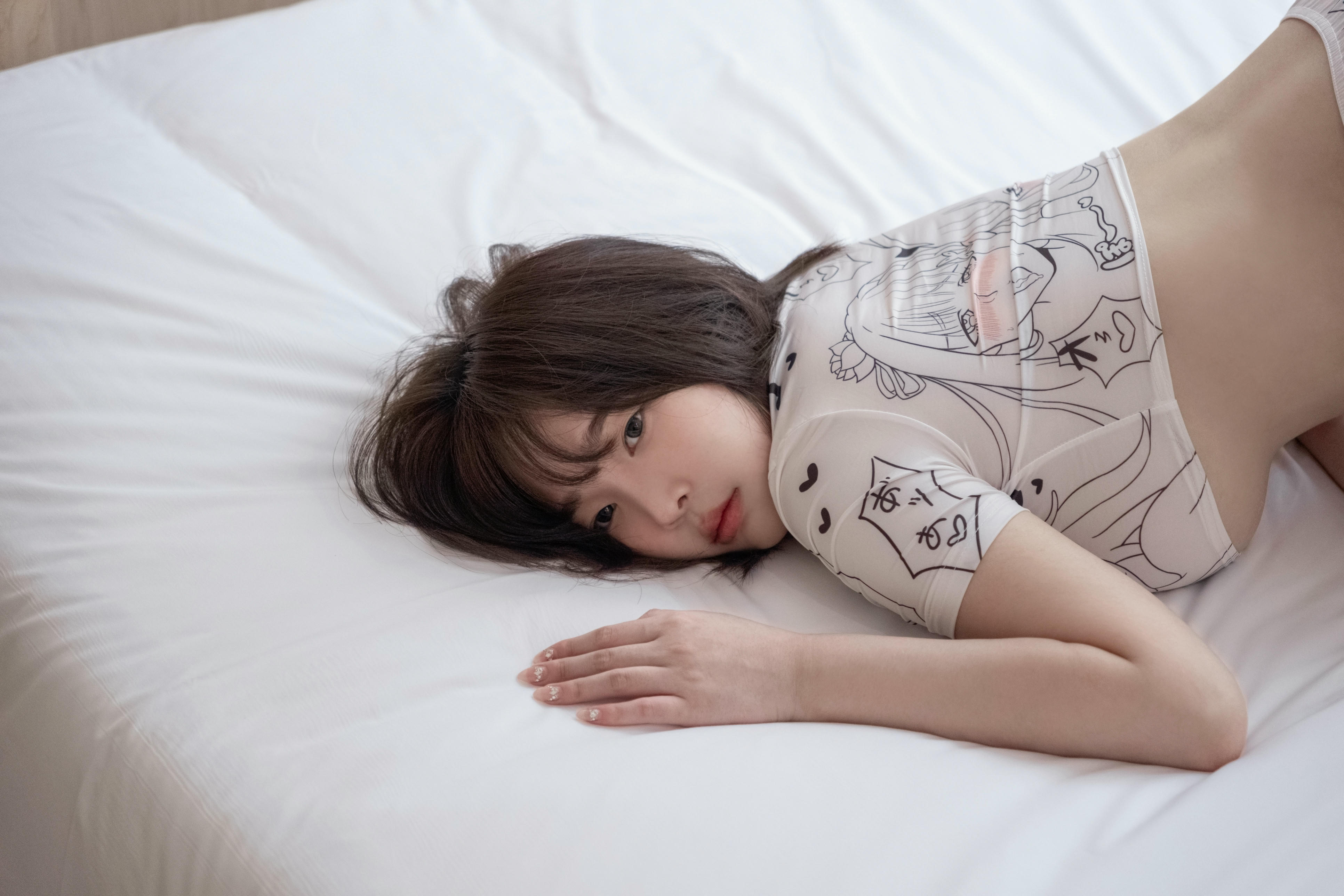 姜仁卿 NO.106 inkyung97 fantrie 新写真图集 [61P 1.05G]_第3集