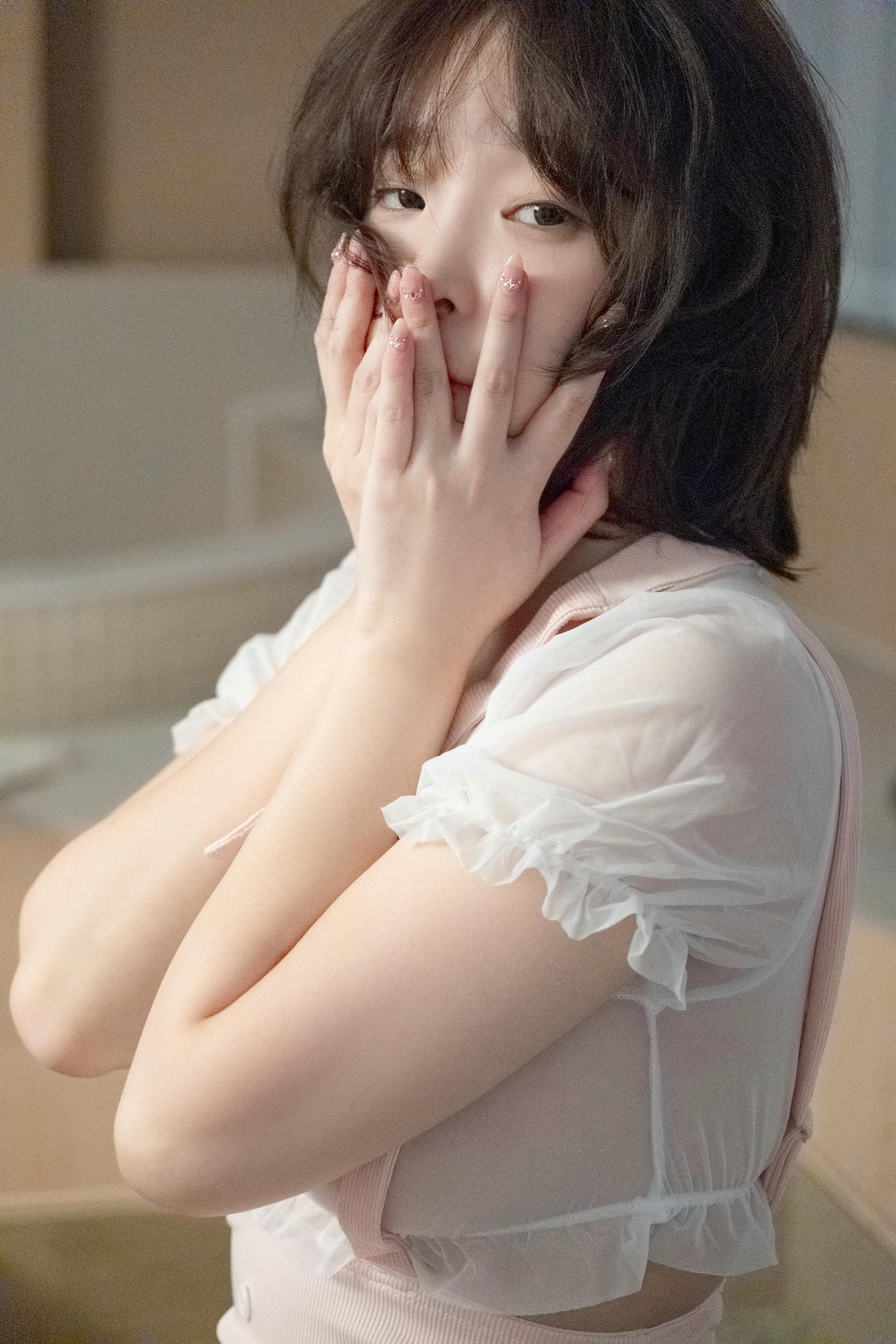 姜仁卿 NO.107 ink [60P 1.05GB]_第1集