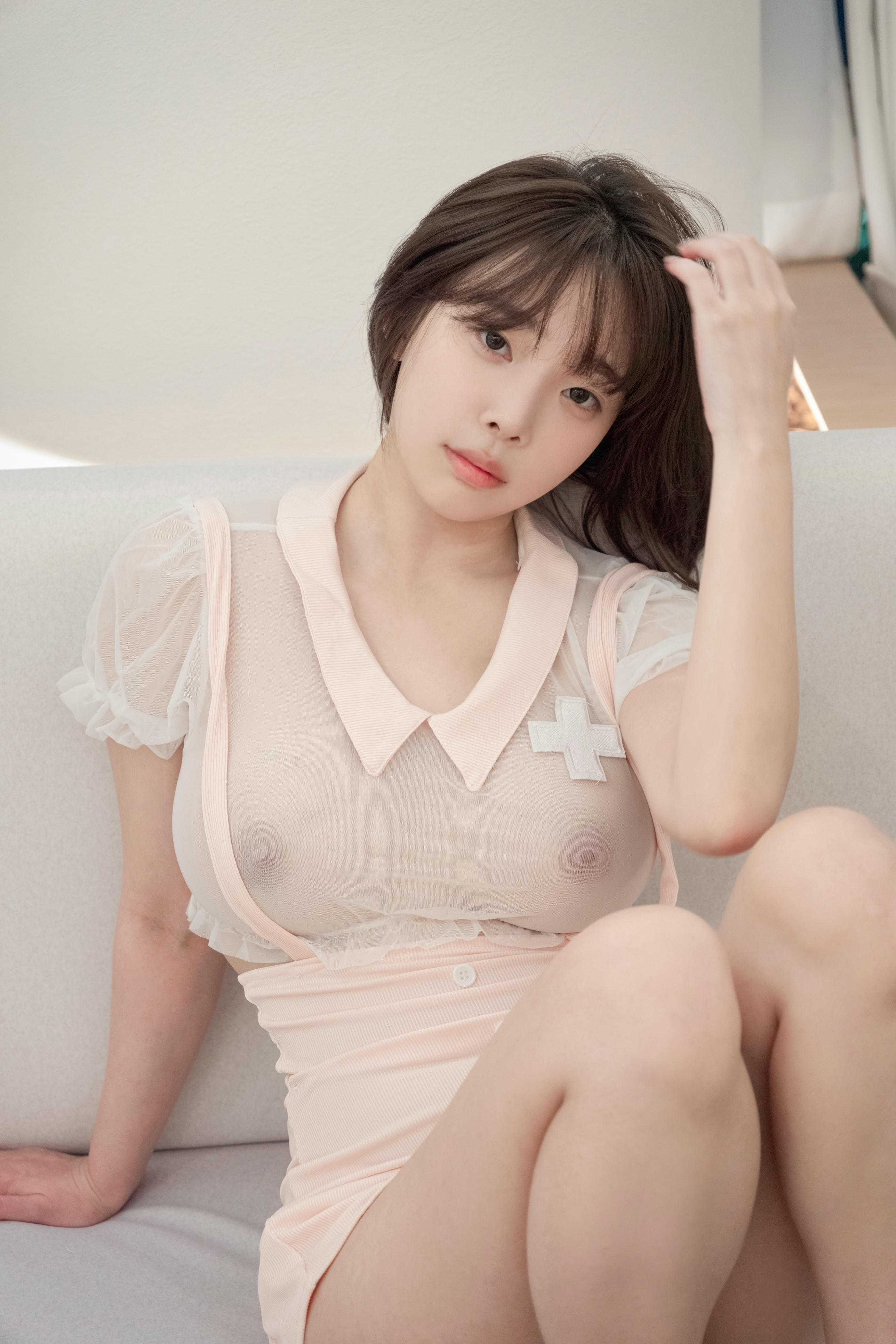 姜仁卿 NO.107 ink [60P 1.05GB]_第1集