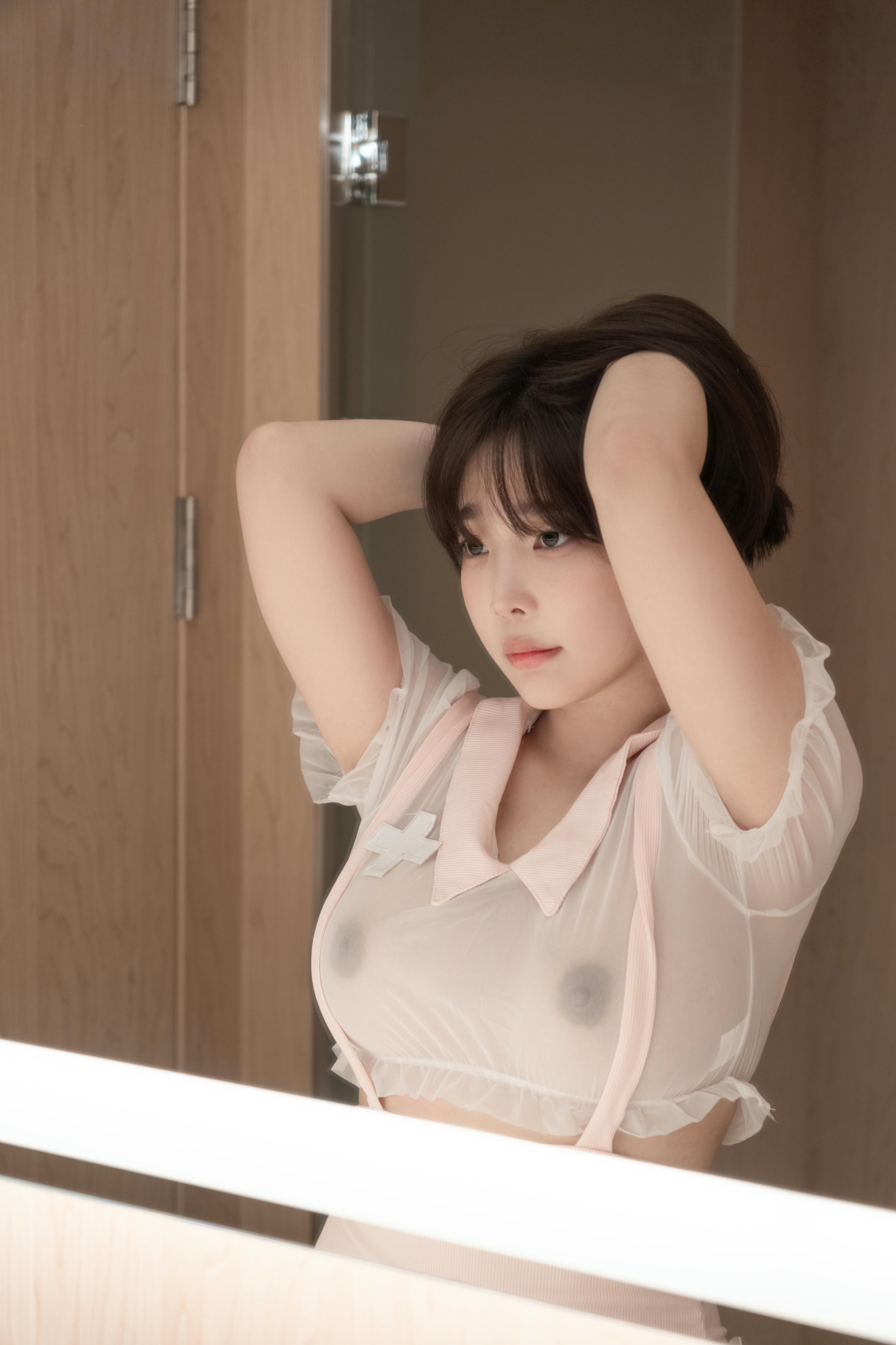 姜仁卿 NO.107 ink [60P 1.05GB]_第2集