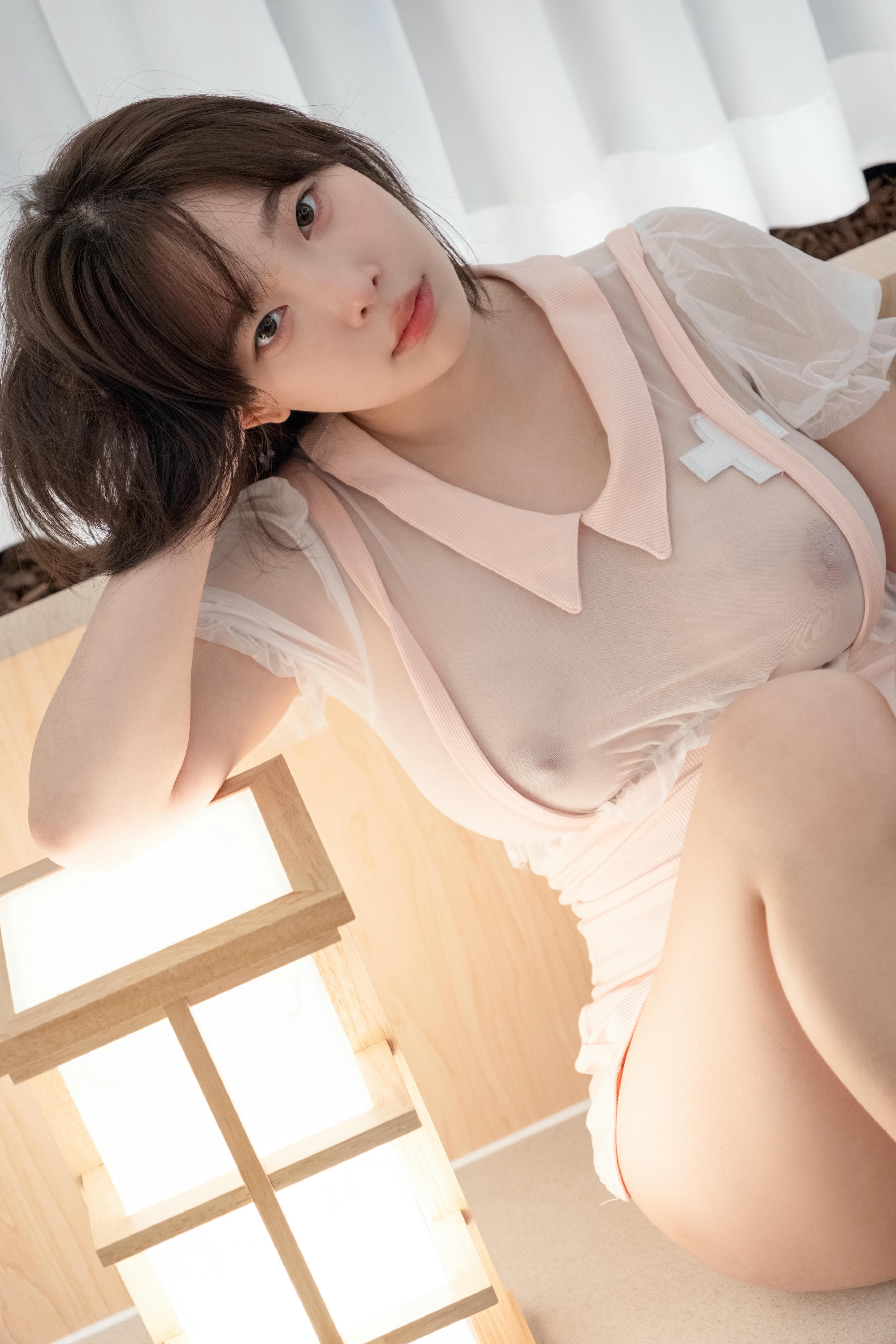 姜仁卿 NO.107 ink [60P 1.05GB]_第1集