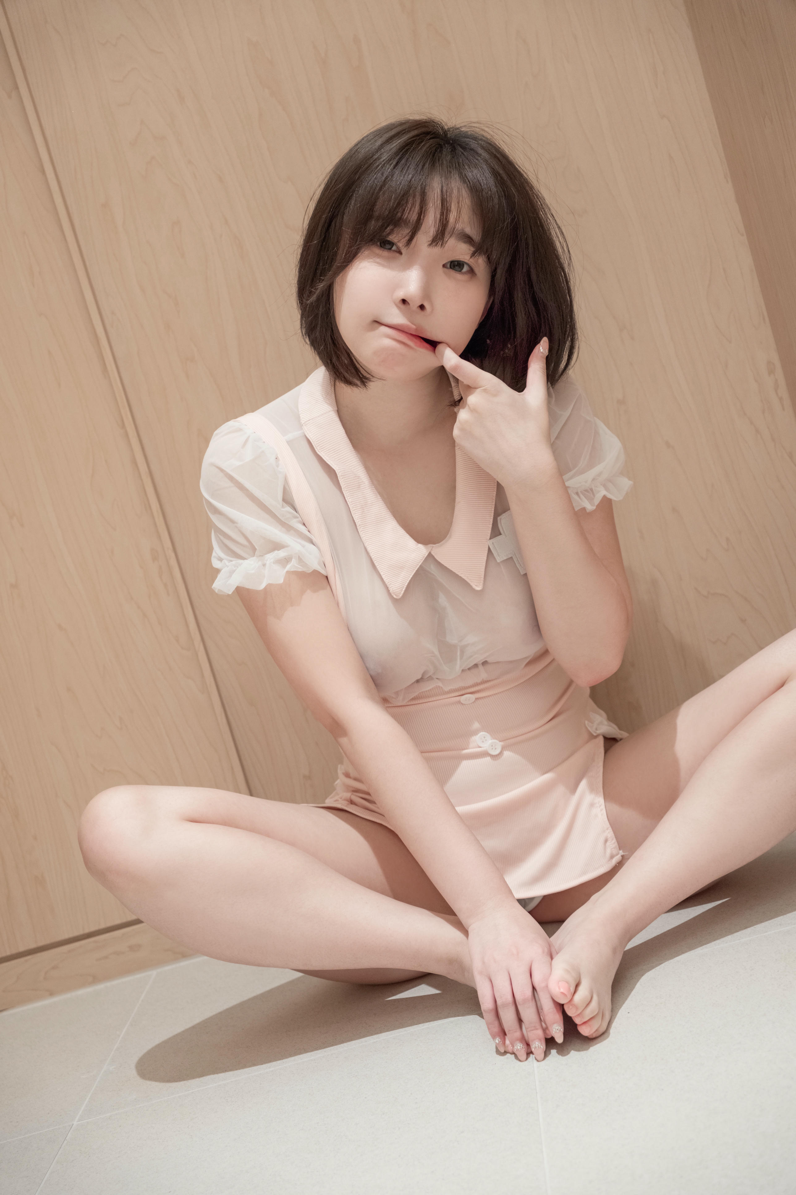 姜仁卿 NO.107 ink [60P 1.05GB]_第2集