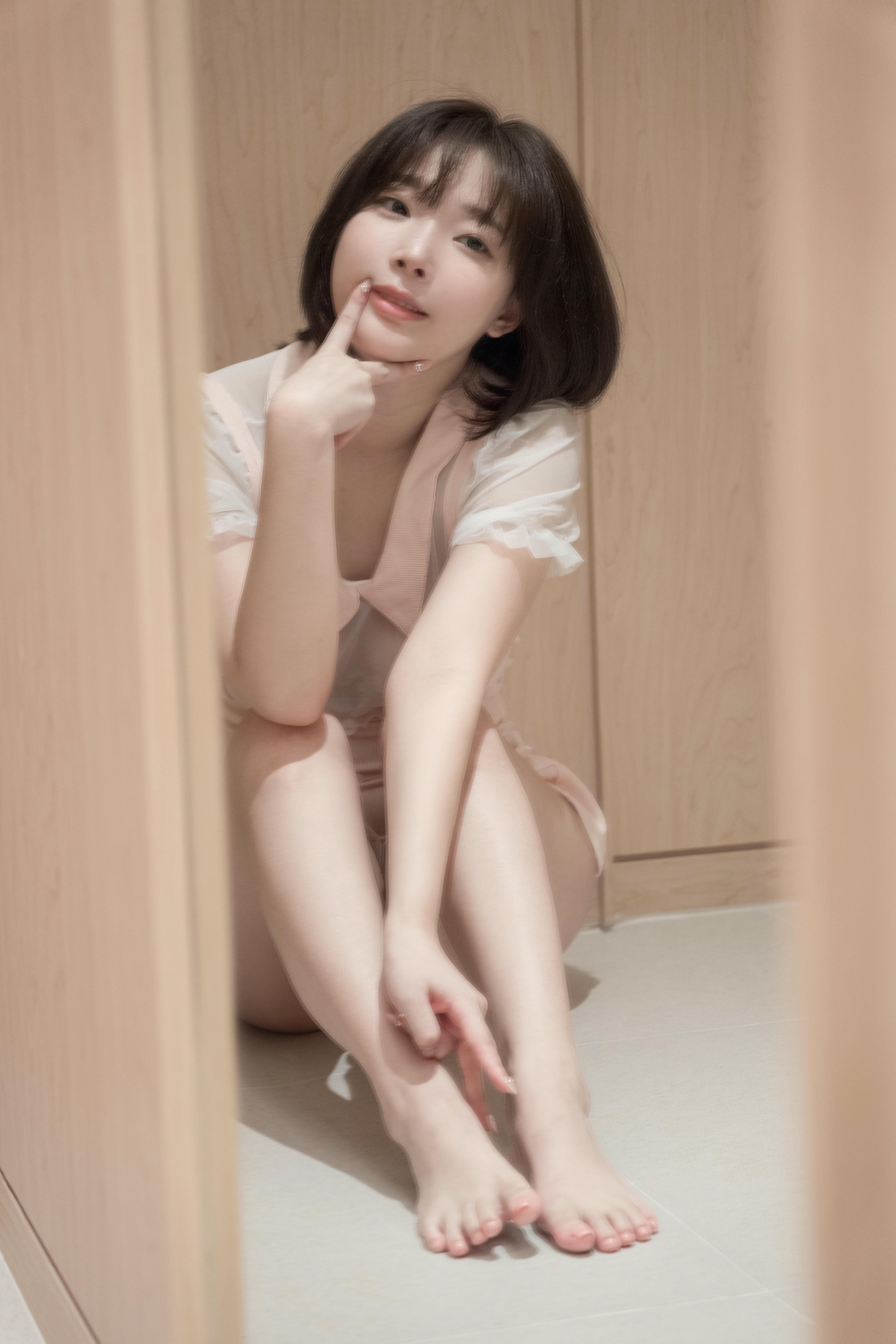 姜仁卿 NO.107 ink [60P 1.05GB]_第2集