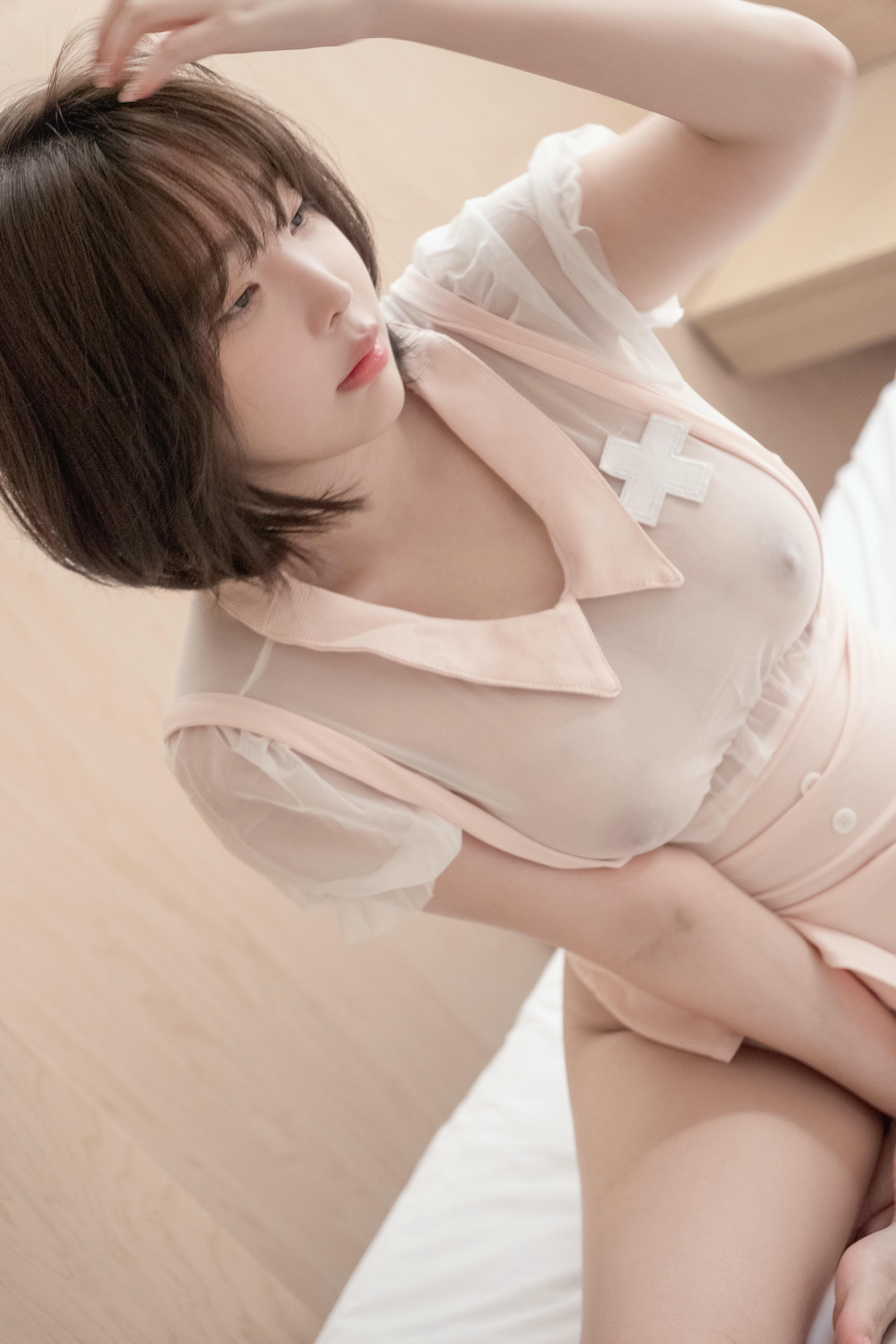 姜仁卿 NO.107 ink [60P 1.05GB]_第2集