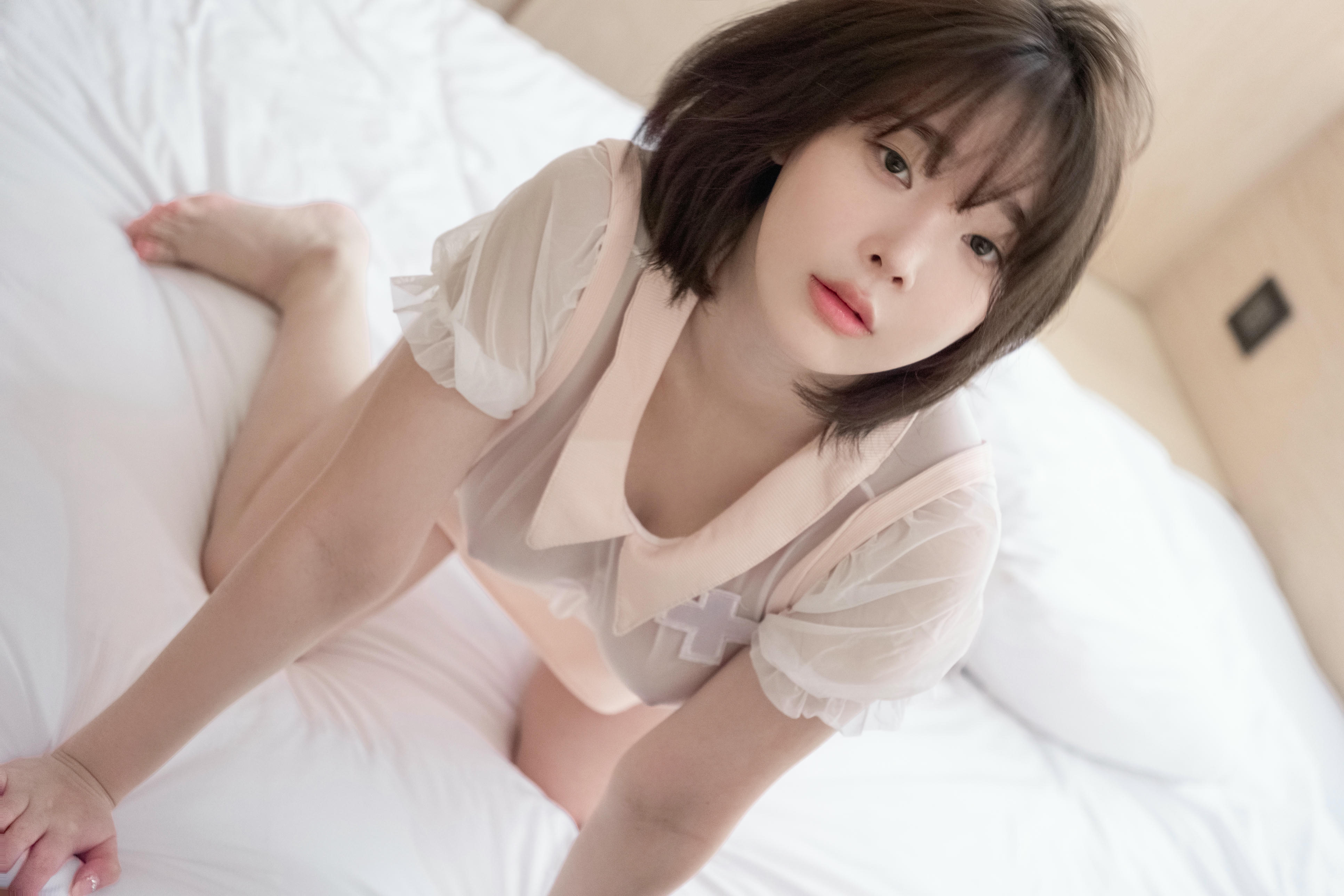姜仁卿 NO.107 ink [60P 1.05GB]_第2集