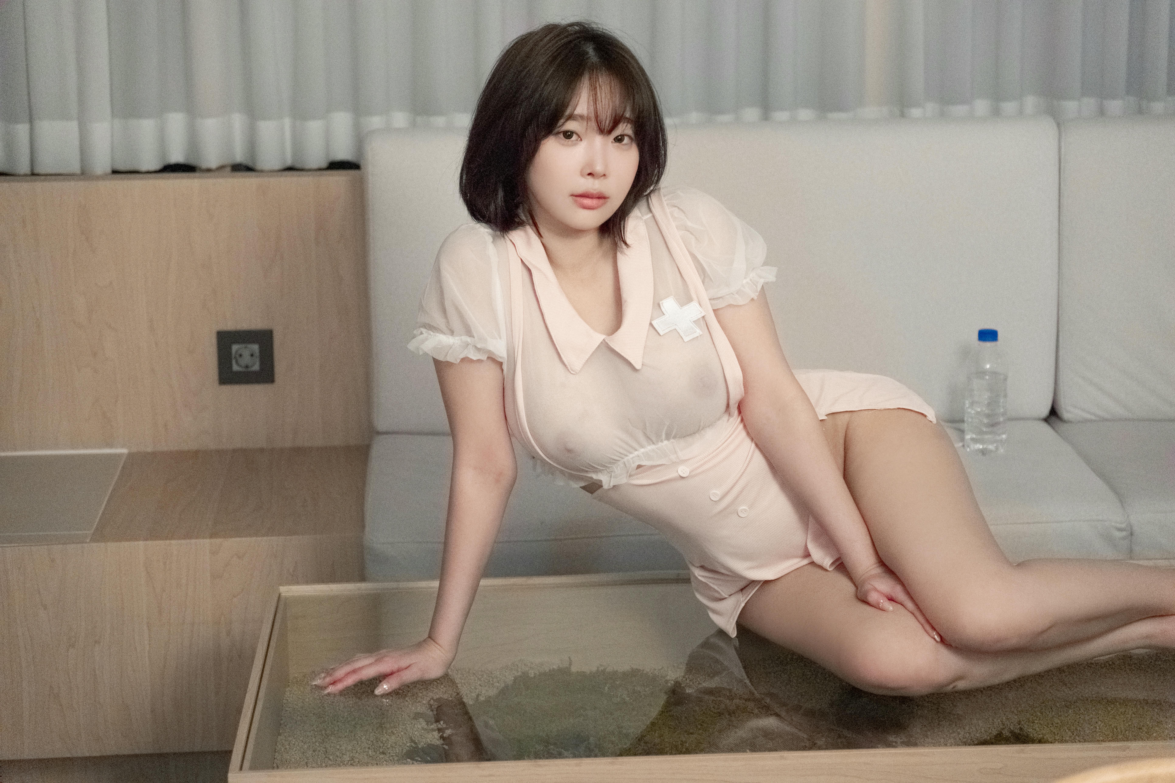 姜仁卿 NO.107 ink [60P 1.05GB]_第1集