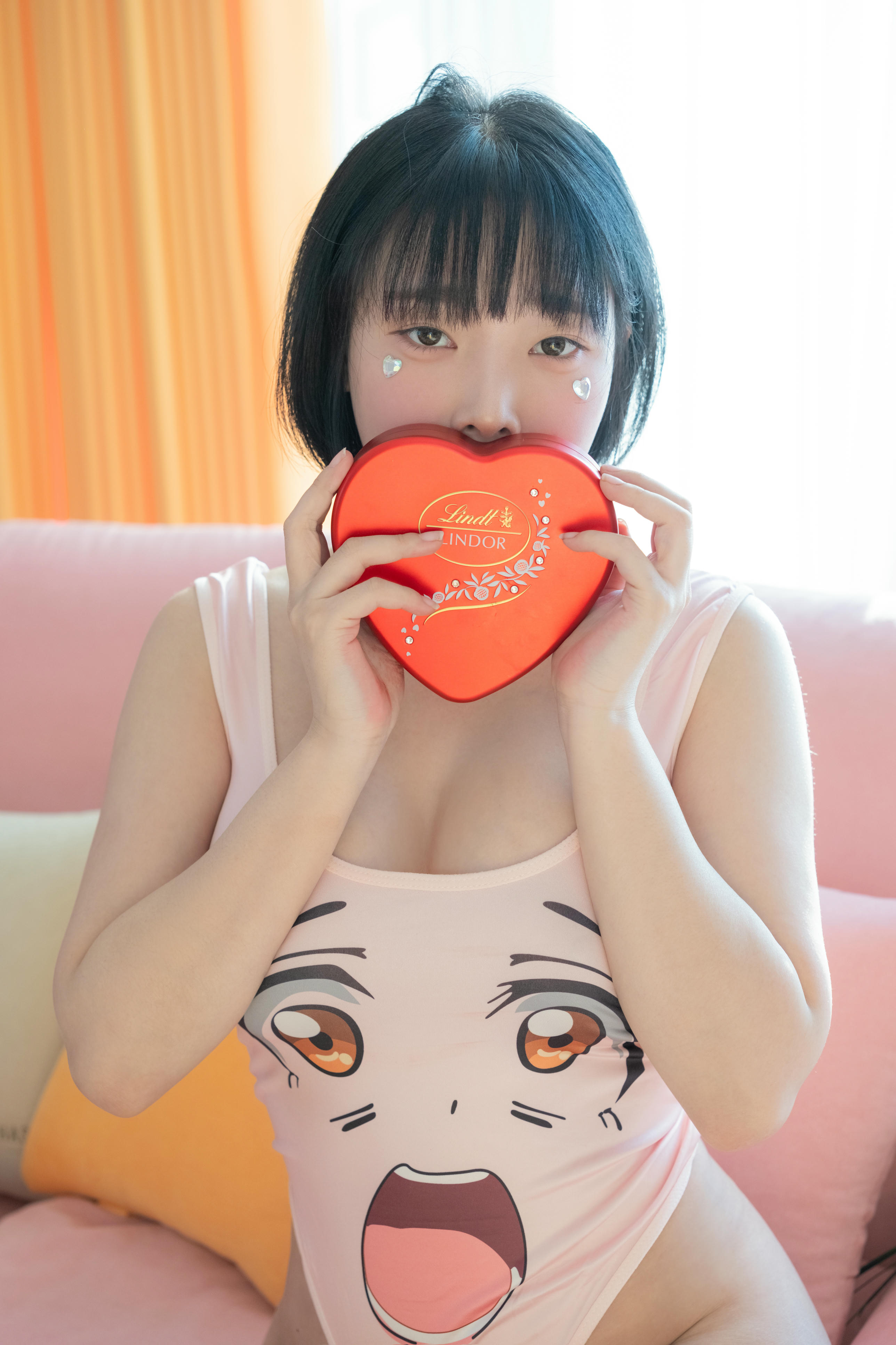 姜仁卿 NO.115 Inkyung Photobooks Valentine+Mini PPV Date in Hotel’s Jacuzzi [60P1V 1.02GB]_第3集