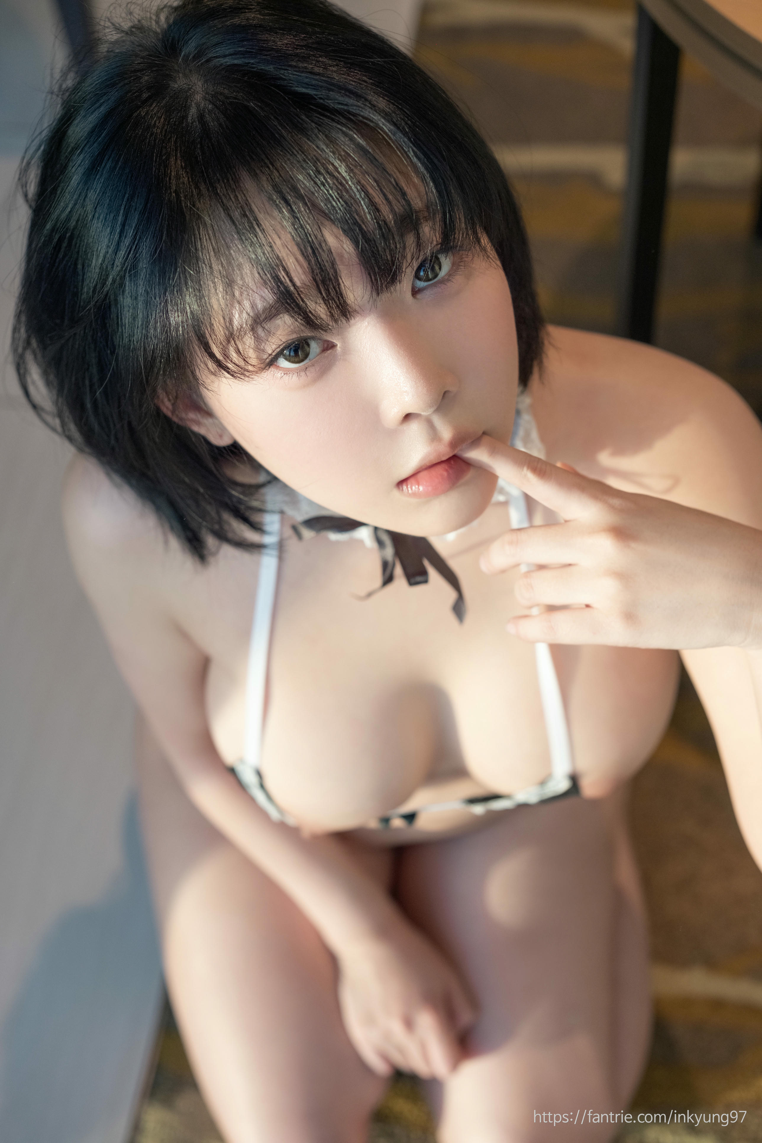 姜仁卿 NO.121 with Mouth [34P1V 244MB]_第2集