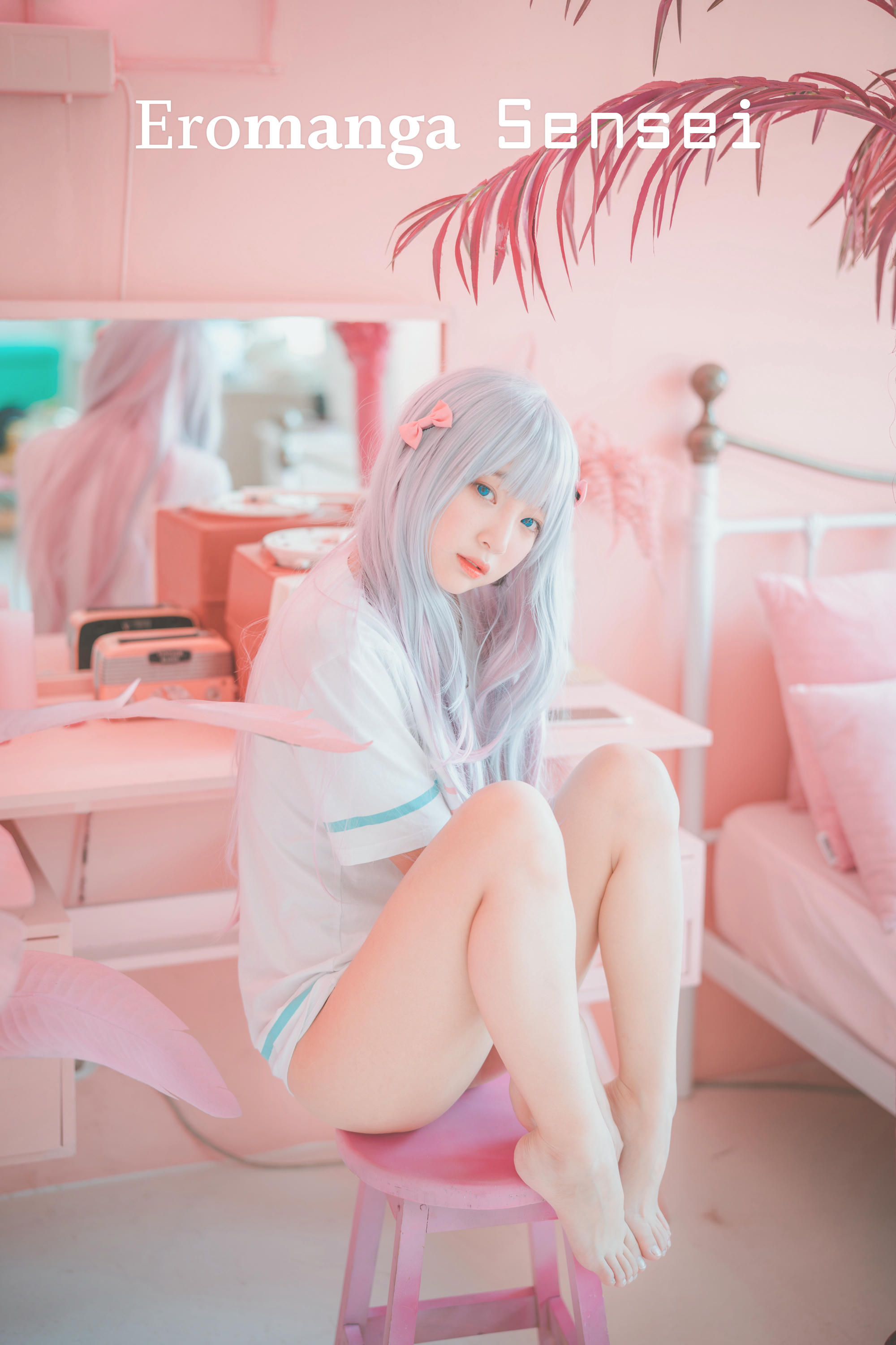 姜仁卿 NO.079 Sagiri Izumi[41P-156.5M]_第1集