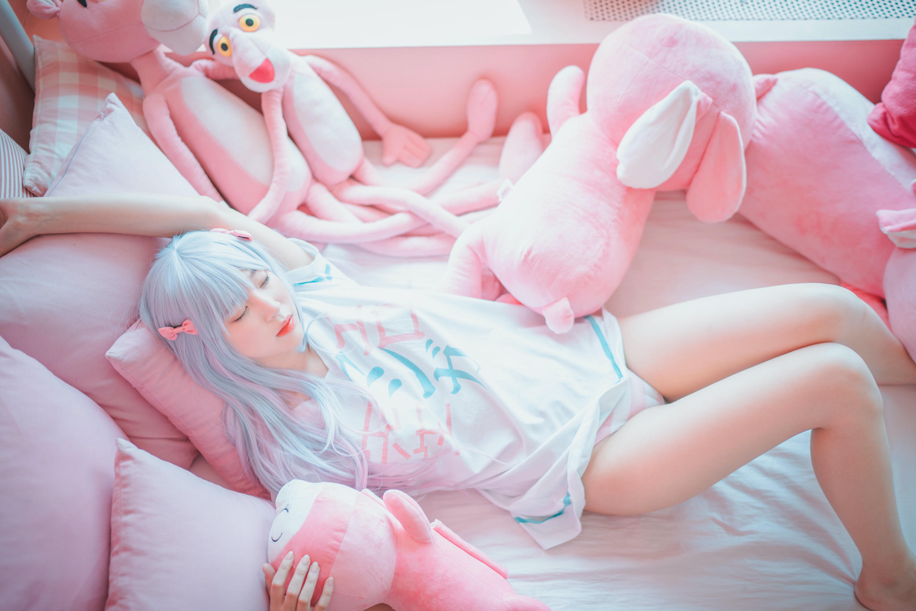 姜仁卿 NO.079 Sagiri Izumi[41P-156.5M]_第1集