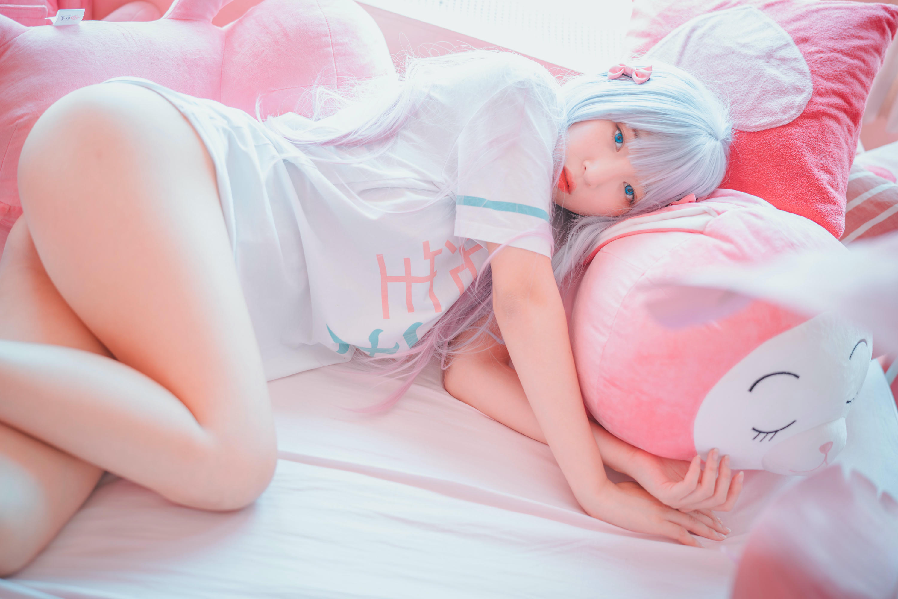 姜仁卿 NO.079 Sagiri Izumi[41P-156.5M]_第1集