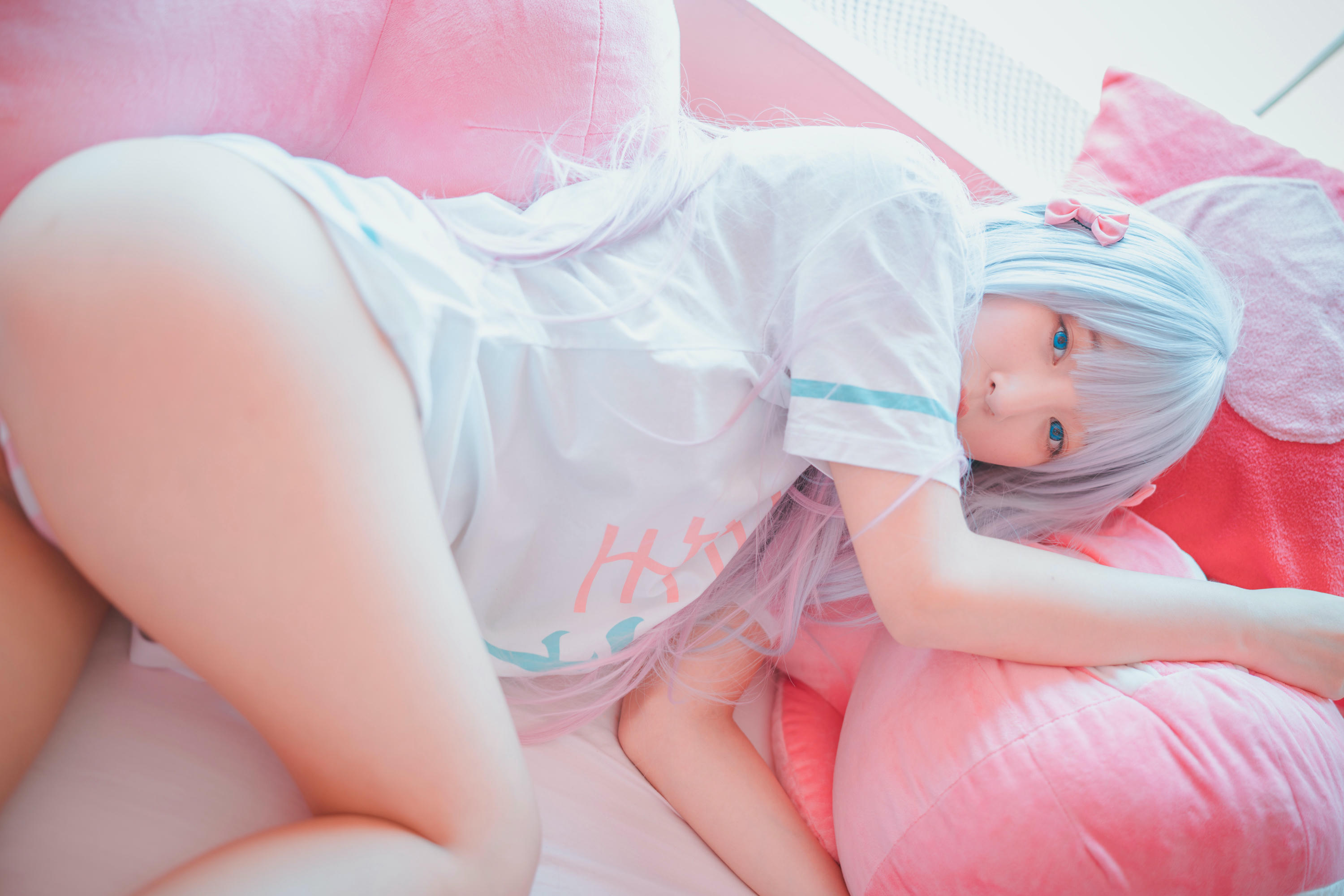 姜仁卿 NO.079 Sagiri Izumi[41P-156.5M]_第1集
