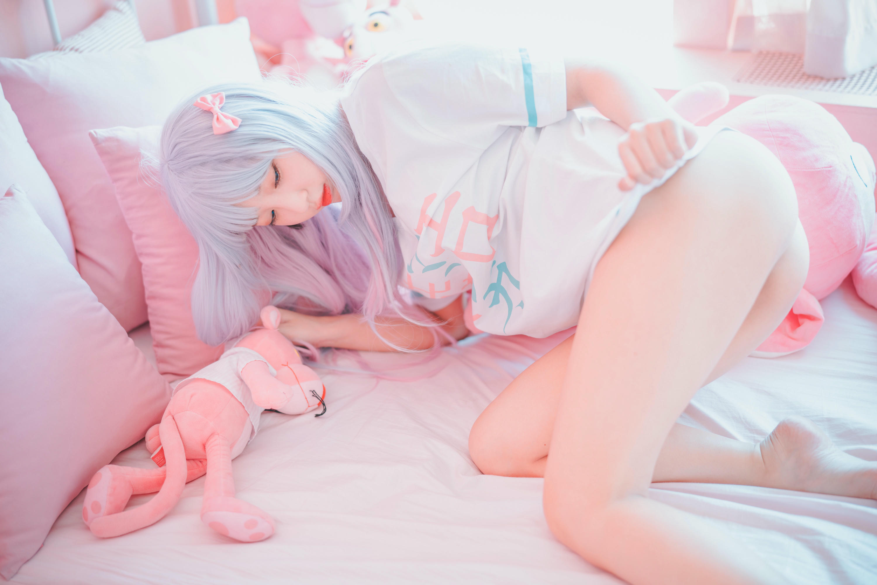 姜仁卿 NO.079 Sagiri Izumi[41P-156.5M]_第2集
