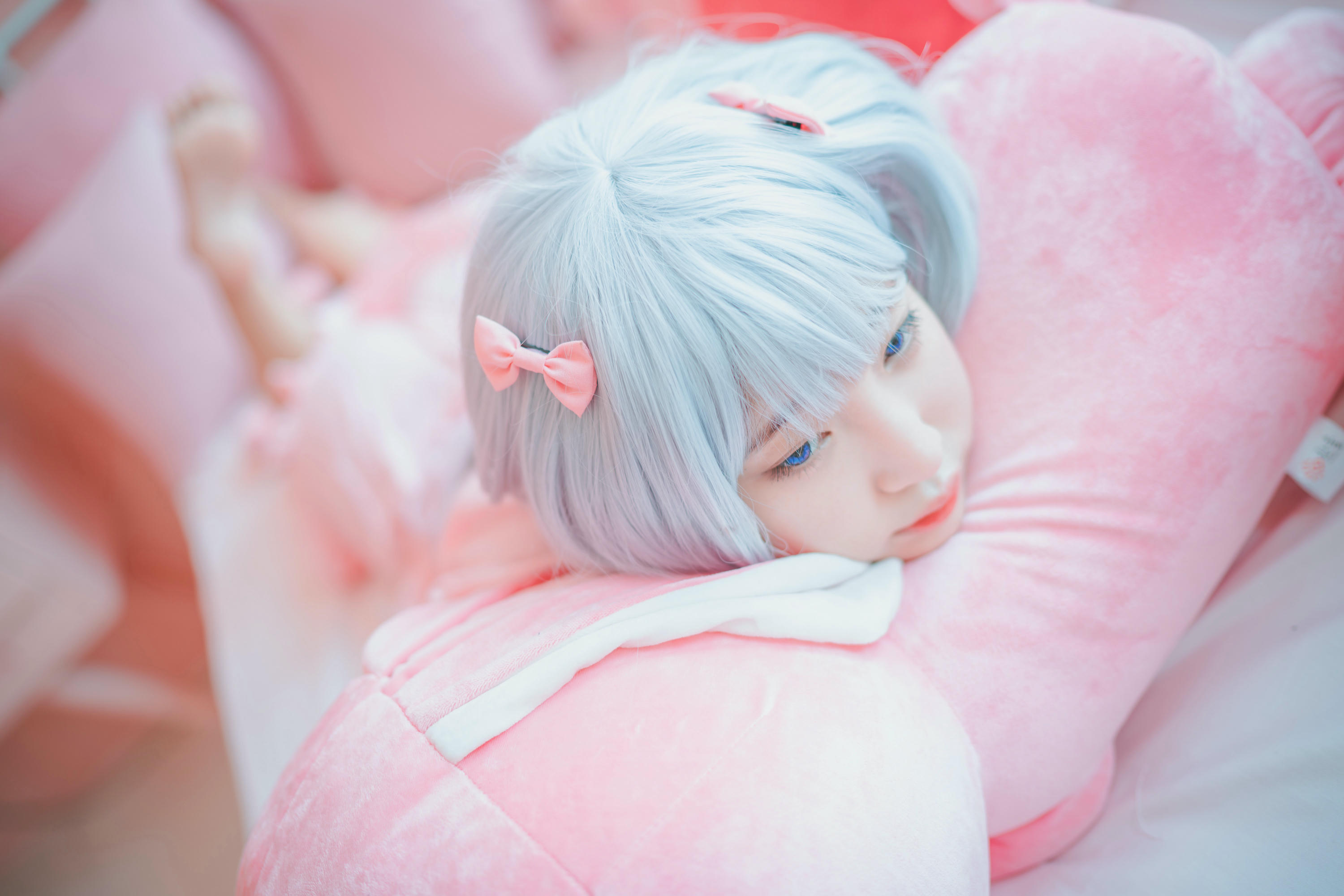 姜仁卿 NO.079 Sagiri Izumi[41P-156.5M]_第2集