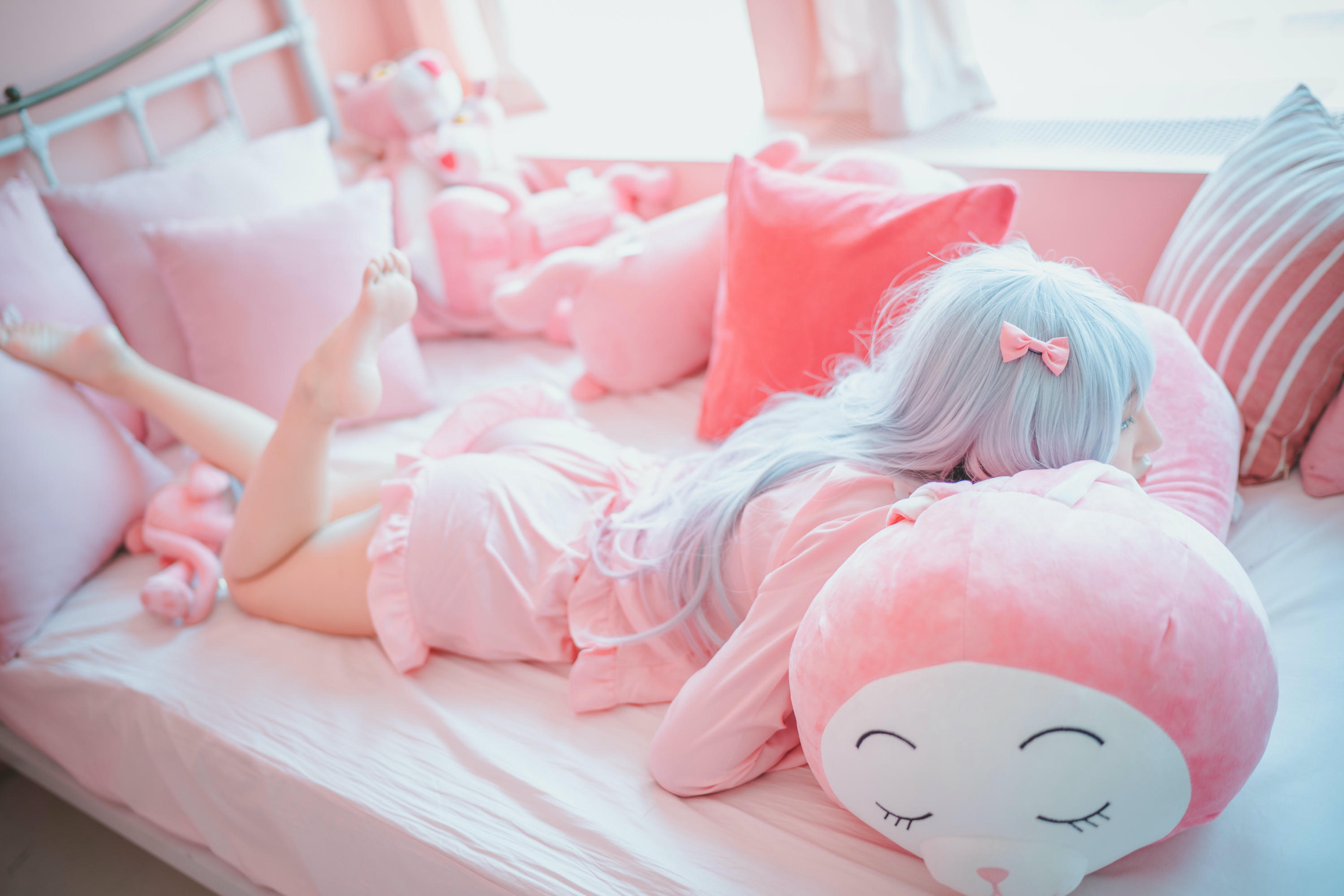姜仁卿 NO.079 Sagiri Izumi[41P-156.5M]_第2集