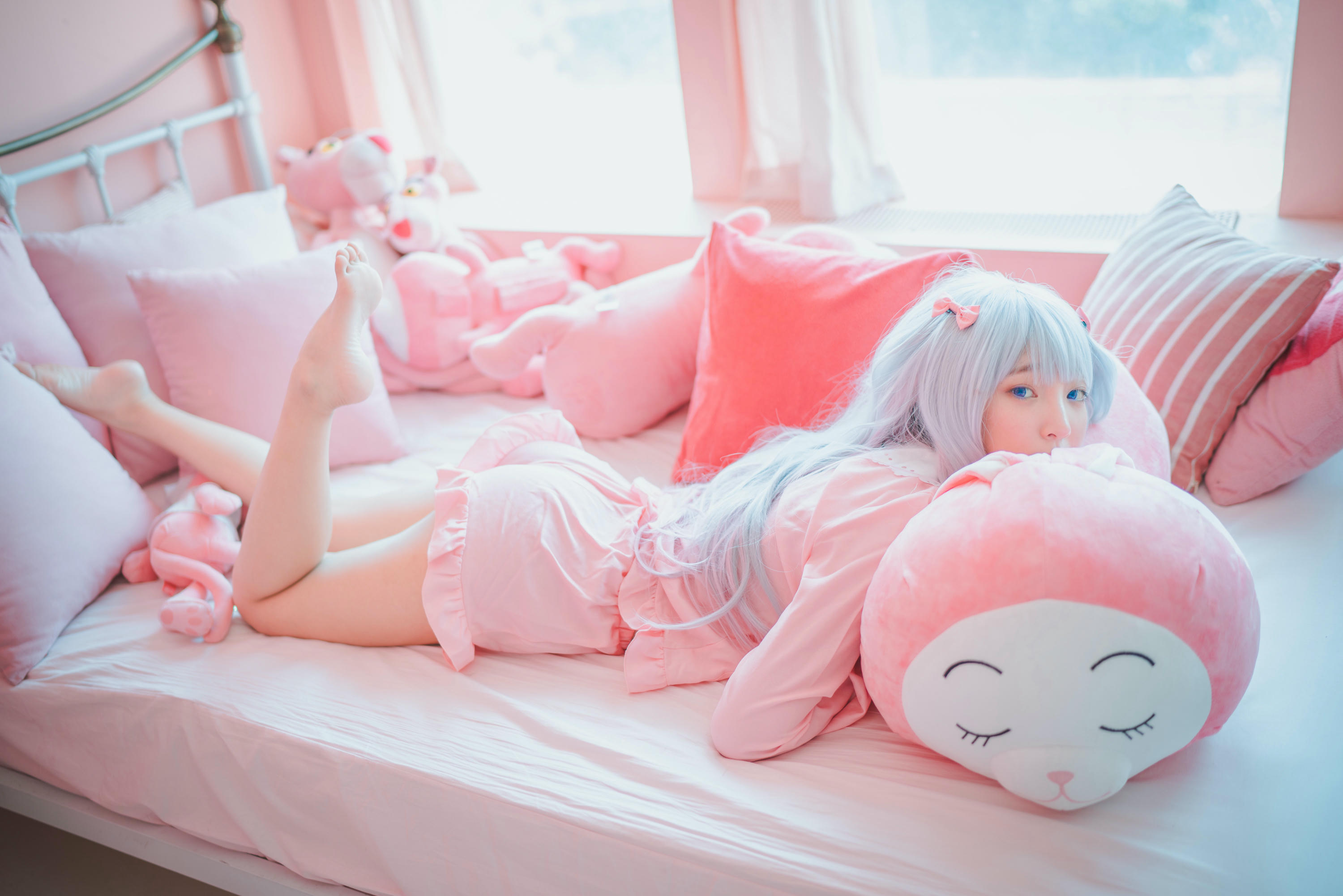 姜仁卿 NO.079 Sagiri Izumi[41P-156.5M]_第2集