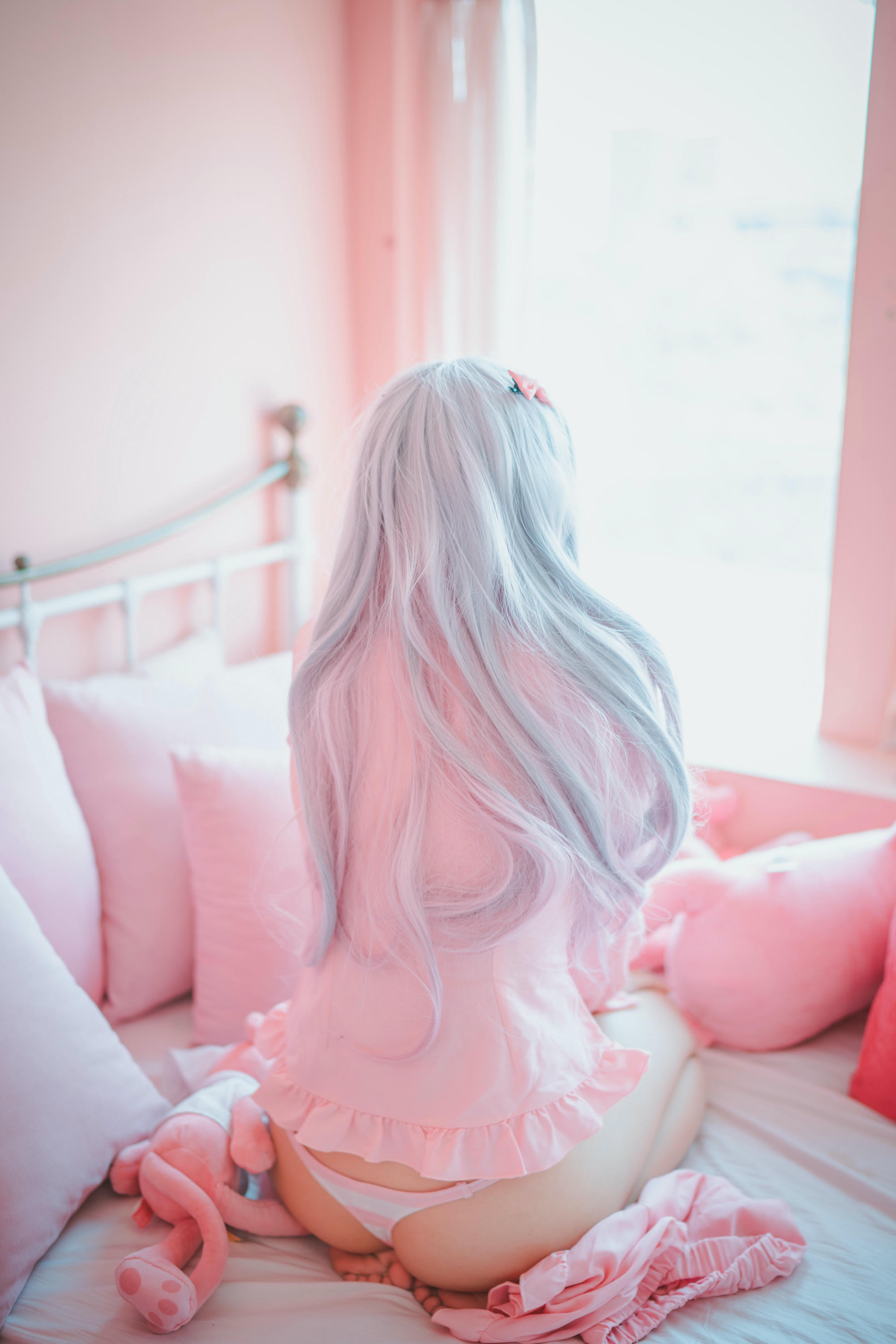 姜仁卿 NO.079 Sagiri Izumi[41P-156.5M]_第2集