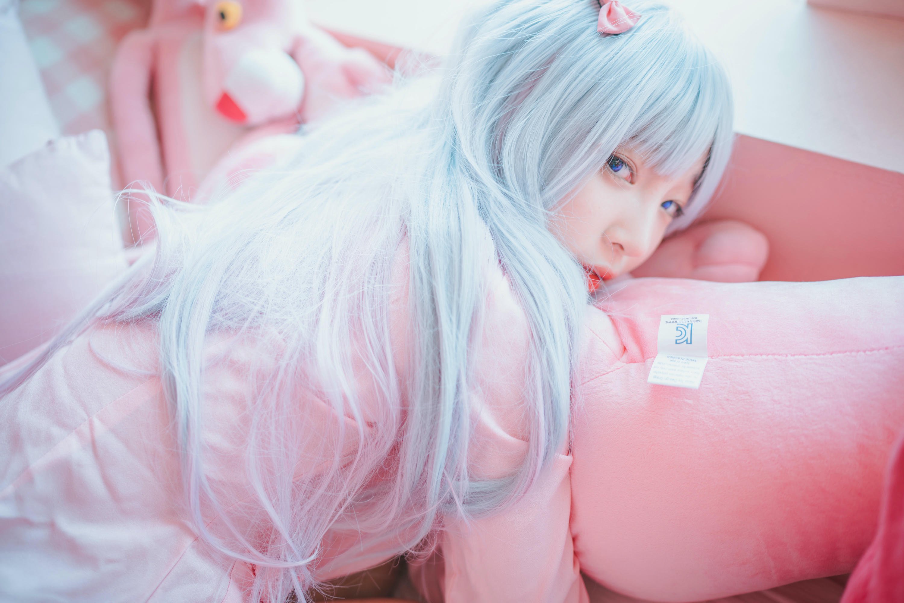姜仁卿 NO.079 Sagiri Izumi[41P-156.5M]_第2集