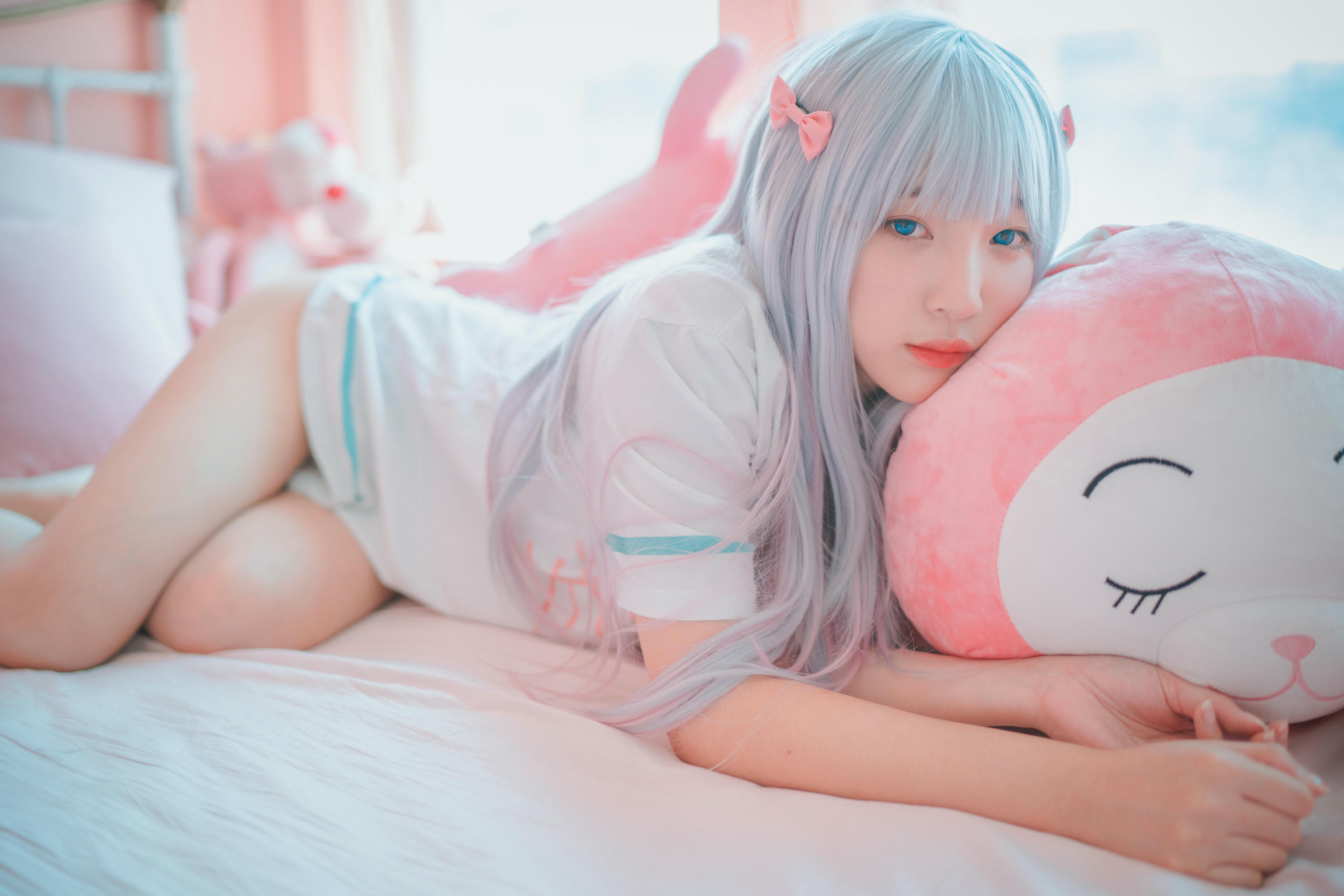 姜仁卿 NO.079 Sagiri Izumi[41P-156.5M]_第1集