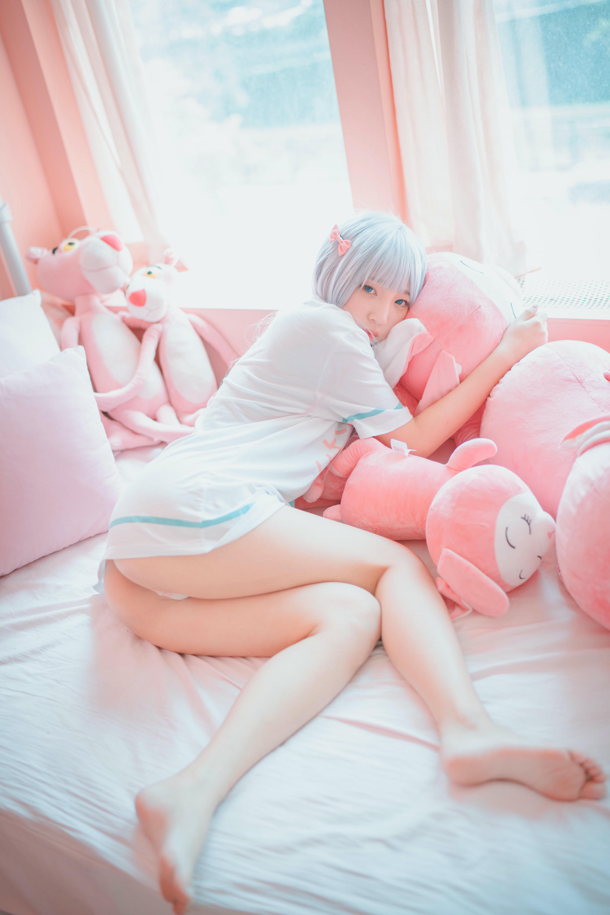 姜仁卿 NO.079 Sagiri Izumi[41P-156.5M]_第1集