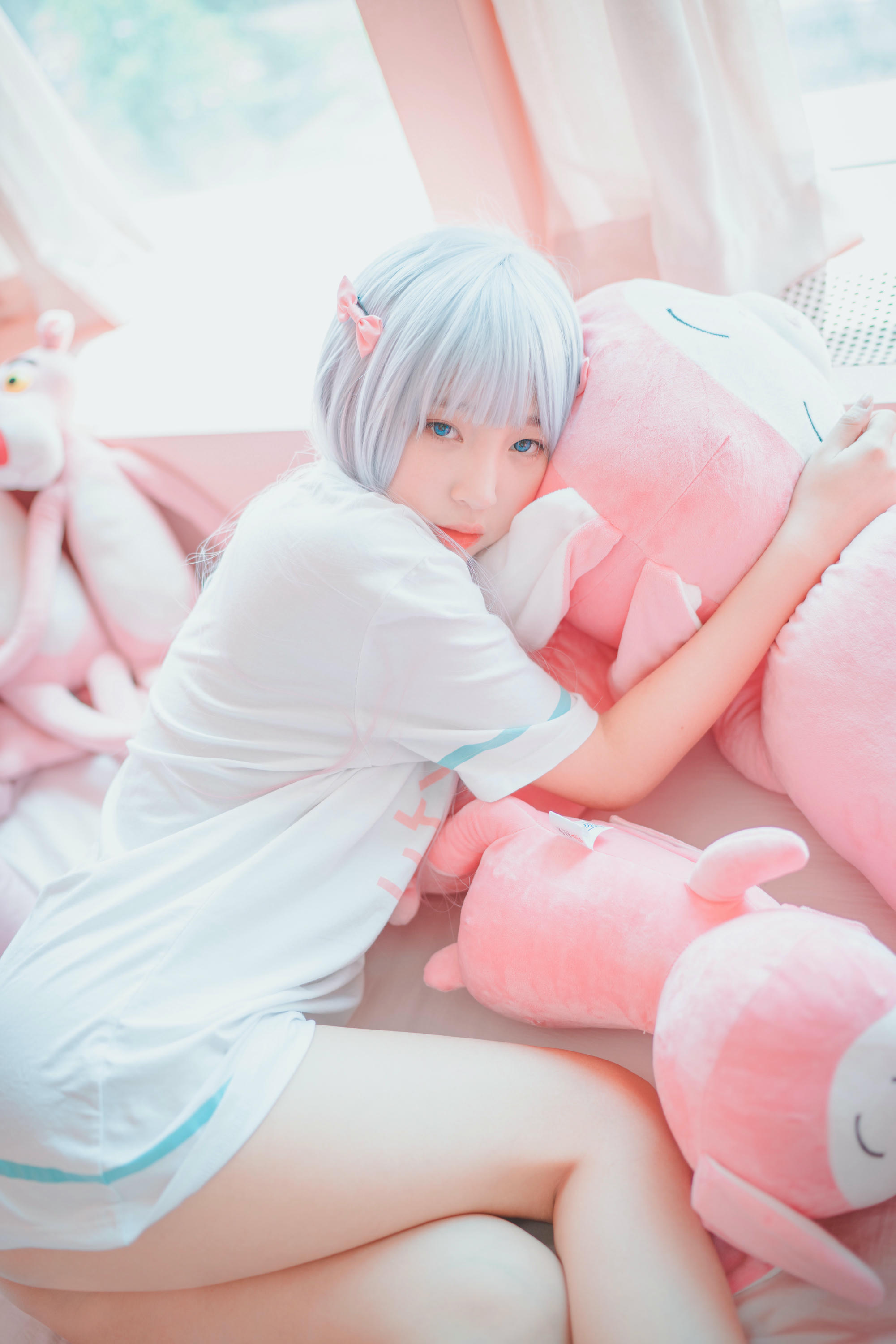 姜仁卿 NO.079 Sagiri Izumi[41P-156.5M]_第1集