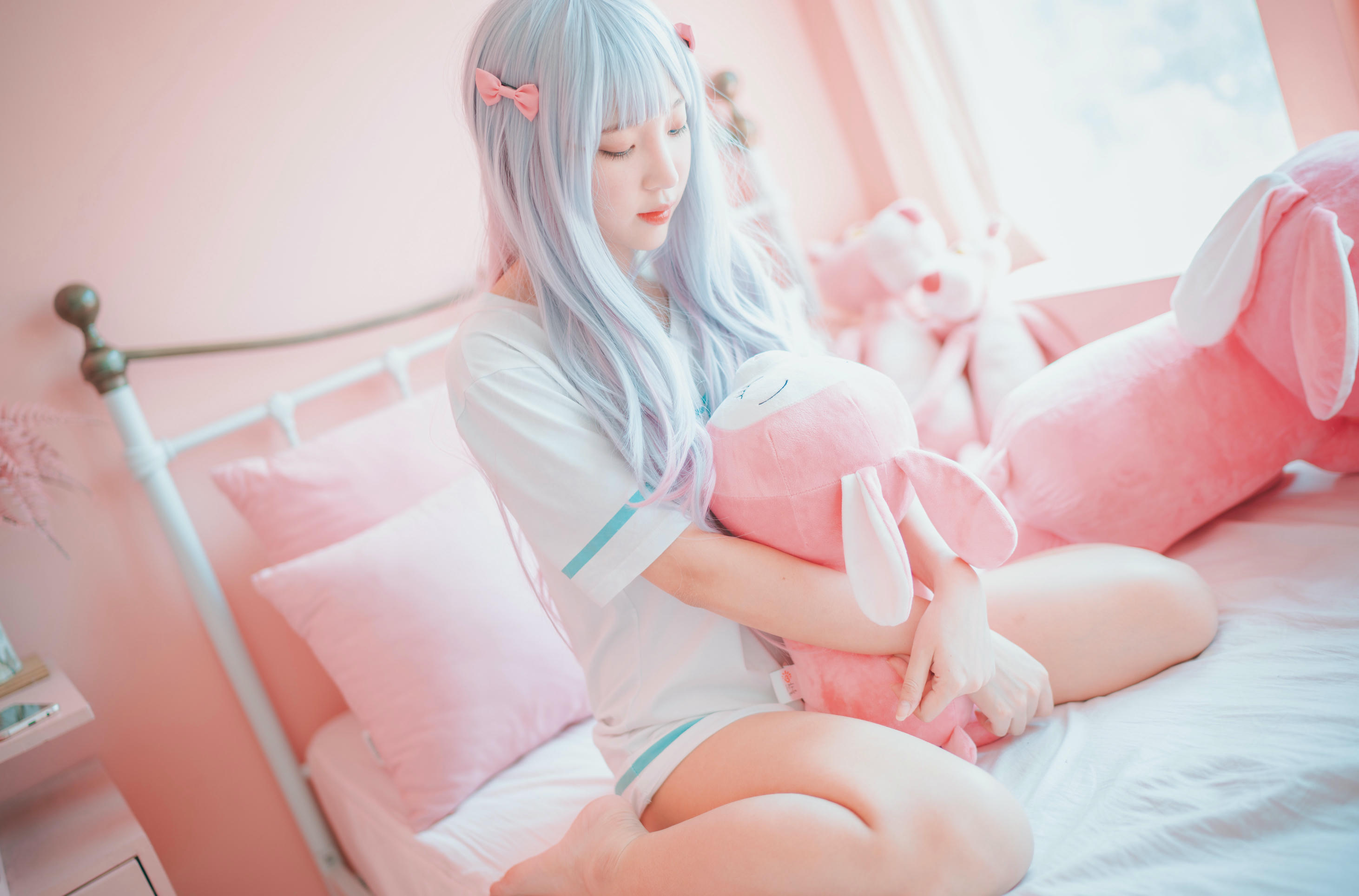 姜仁卿 NO.079 Sagiri Izumi[41P-156.5M]_第1集