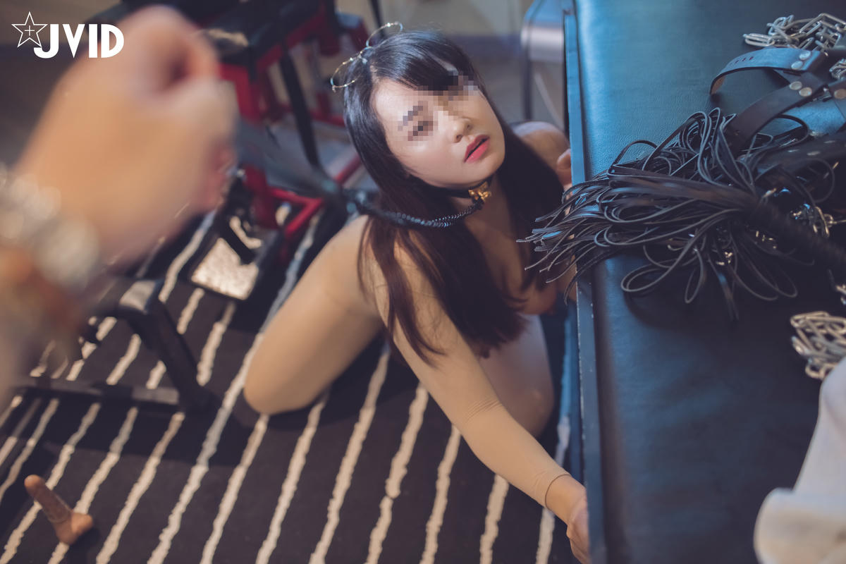 JVID - 2020-12-22出品众筹摄影大咖高价作品【NTR寝取店长的女友真实调教】丰乳肥臀连续大量潮喷 67P1V_第3集