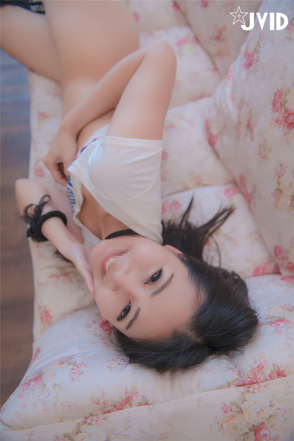 JVID - 超美人Ann Lin熟睡中忽然被攝影完全侵犯調教 [130P1V 472M]_第7集