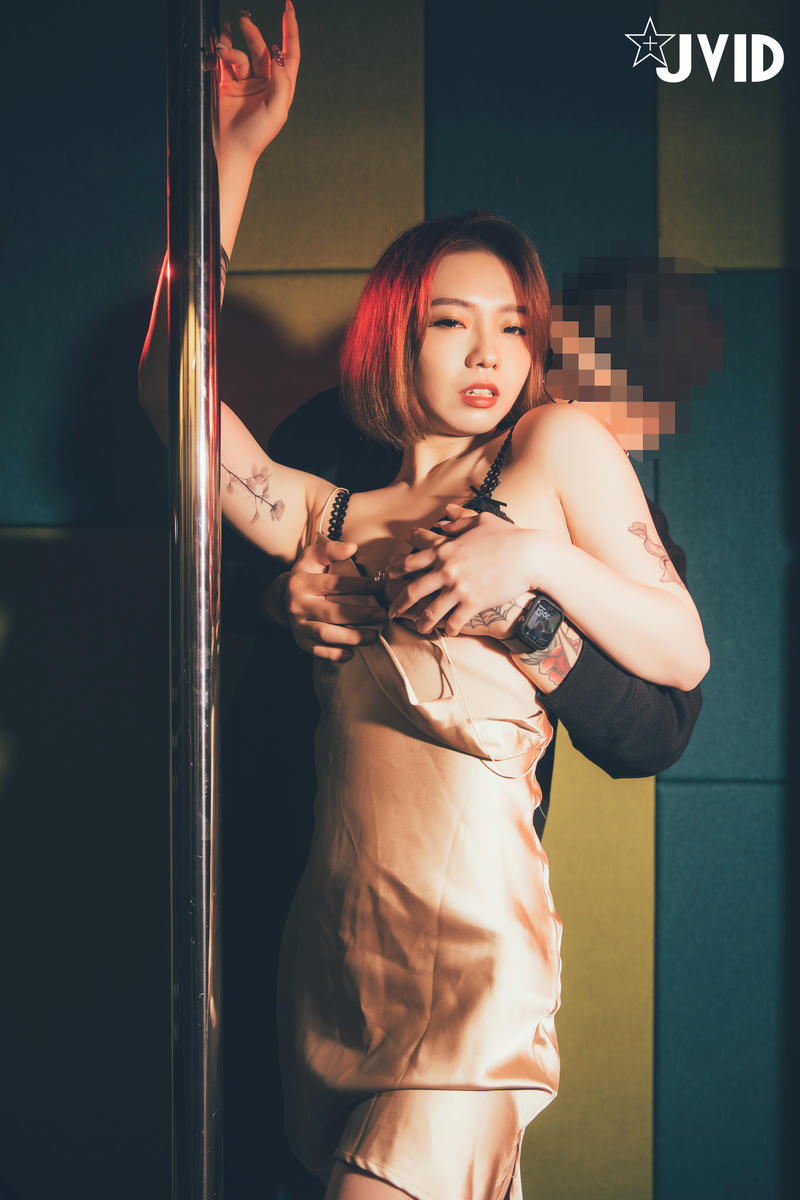 JVID - 雅捷 火辣美臀秀舞大解放 102P1V_第1集