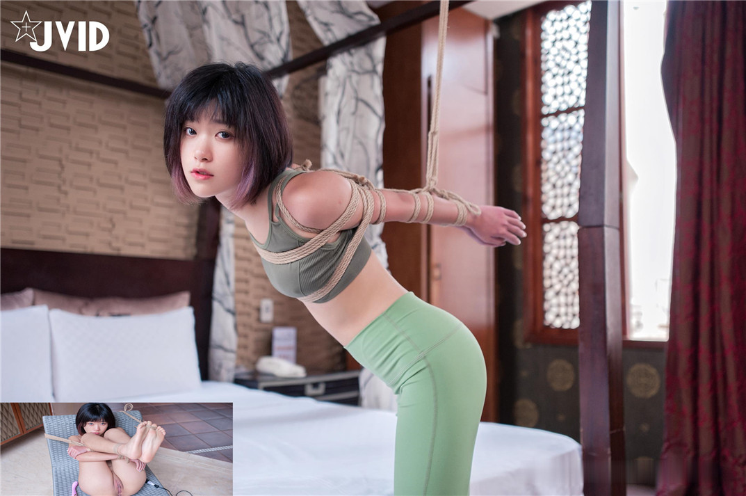 JVID -〖酸猫妹妹〗最新作品绳缚调教各式玩具高速抽插爆浆淫叫潮喷 86P1V_第2集