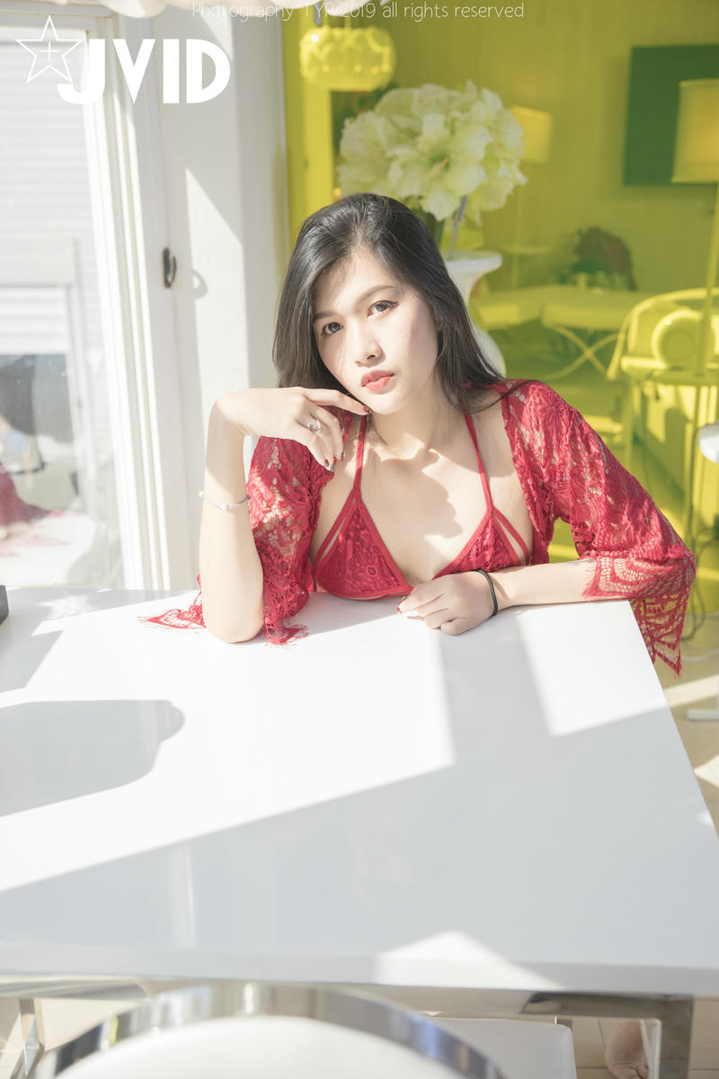 JVID - 2020年未公开尺度突破新作品【泰雅美少女的午后阳光】明星气质美女电动假屌玩的不亦乐乎高清套图 204P1V_第8集