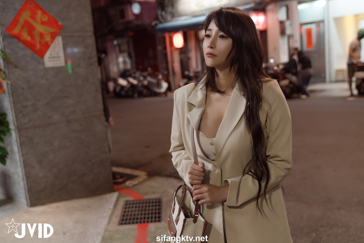 JVID NO.1003 樂樂 夜道 [190P1V 1.12GB]_第5集