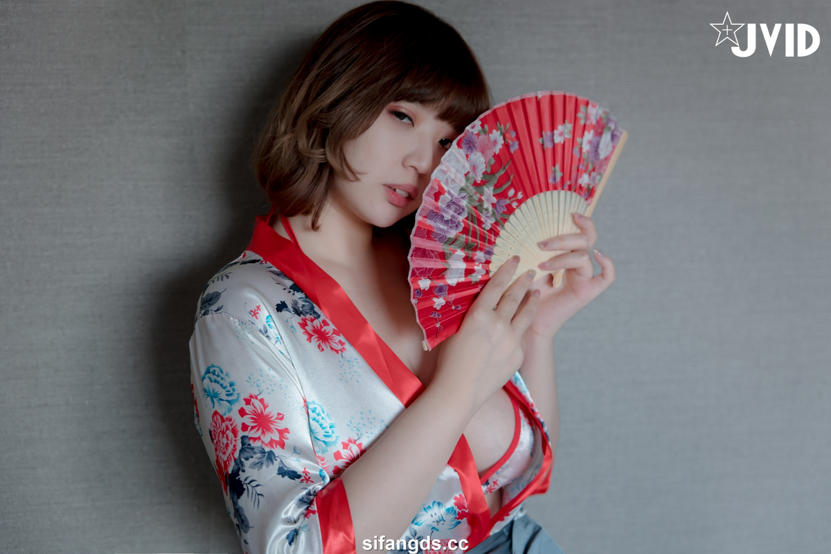 JVID NO.1004 Ruru茹茹 瘋狂粉絲 [93P1V 0.98GB]_第3集