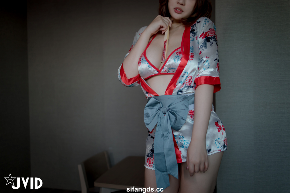 JVID NO.1004 Ruru茹茹 瘋狂粉絲 [93P1V 0.98GB]_第4集