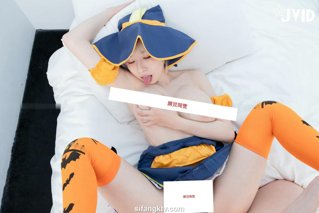 JVID NO.1006 婕咪 Juice&黎菲儿 密室 全剧情 [162P1V 1GB]_第6集