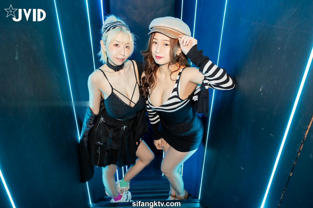 JVID NO.1006 婕咪 Juice&黎菲儿 密室 全剧情 [162P1V 1GB]_第8集