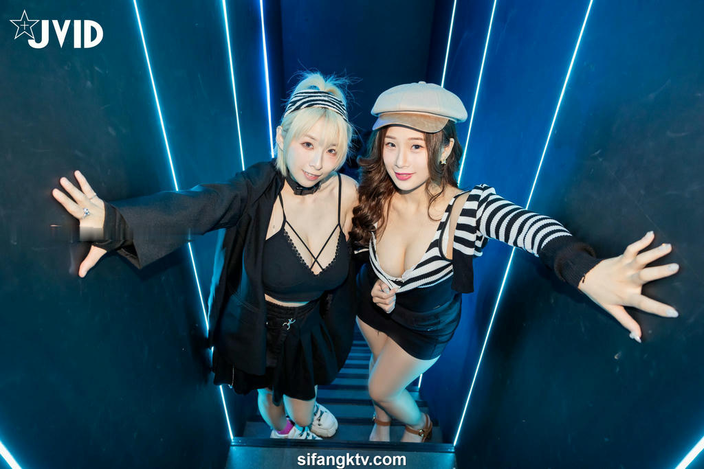 JVID NO.1006 婕咪 Juice&黎菲儿 密室 全剧情 [162P1V 1GB]_第8集