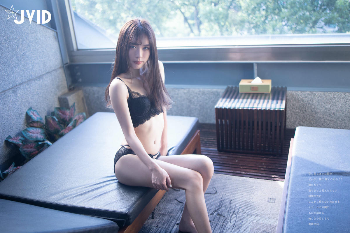 JVID NO.1007 漫漫 S+超美人漫漫 [155P1V 1GB]_第8集