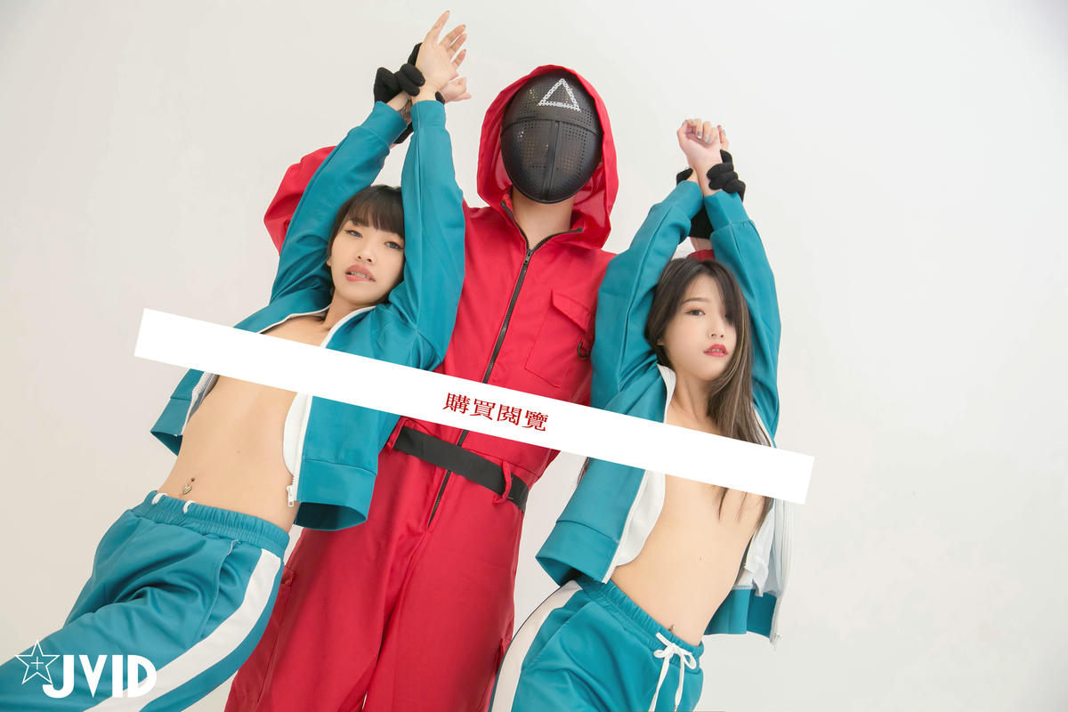 JVID NO.1008 肉包Mini&黎菲兒&飛利 & 舒兒 & 白熙雨 & 夏宇奈 & 韓棠 2021鮑魚遊戲 [315P2V 2.5GB]_第1集