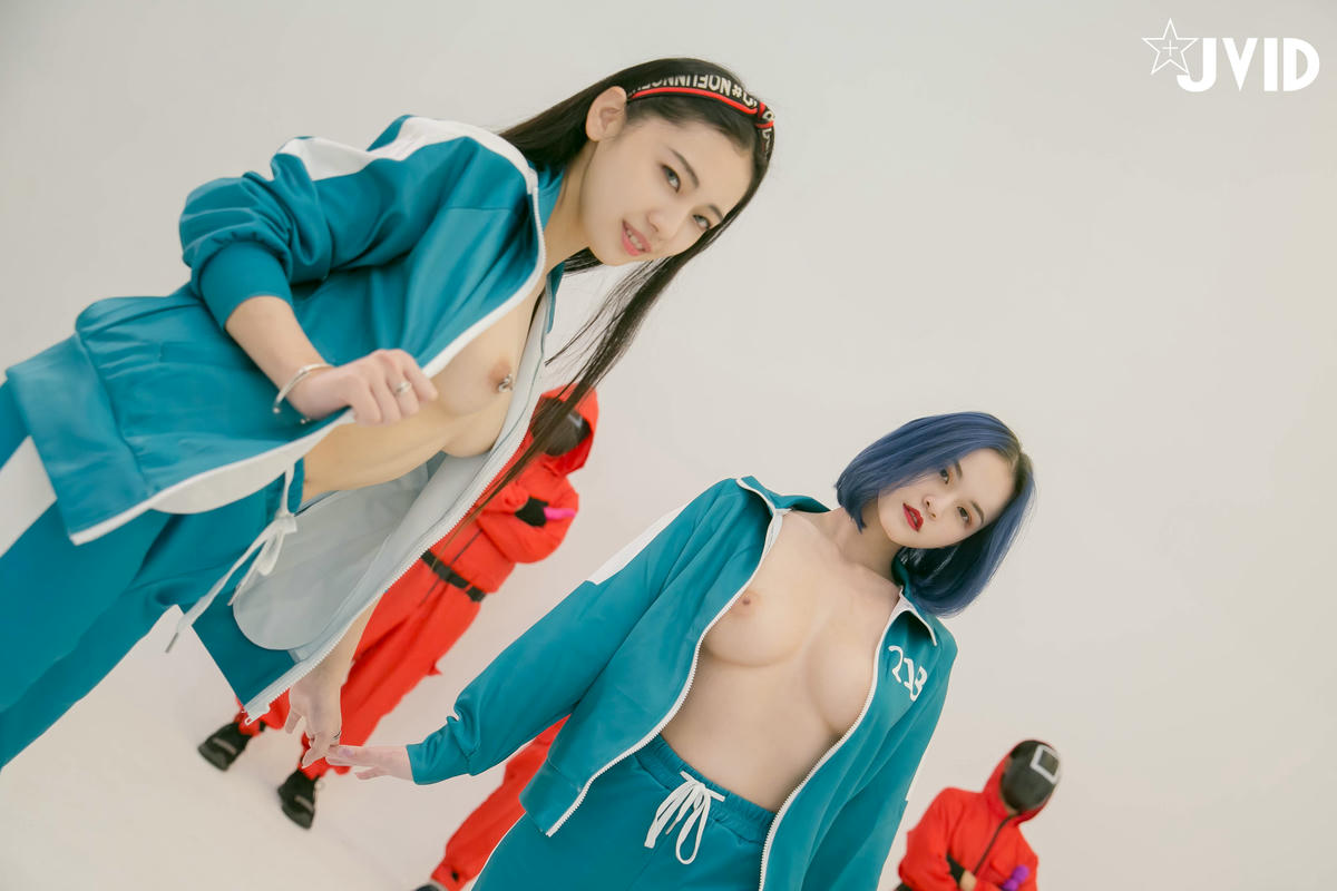 JVID NO.1008 肉包Mini&黎菲兒&飛利 & 舒兒 & 白熙雨 & 夏宇奈 & 韓棠 2021鮑魚遊戲 [315P2V 2.5GB]_第6集