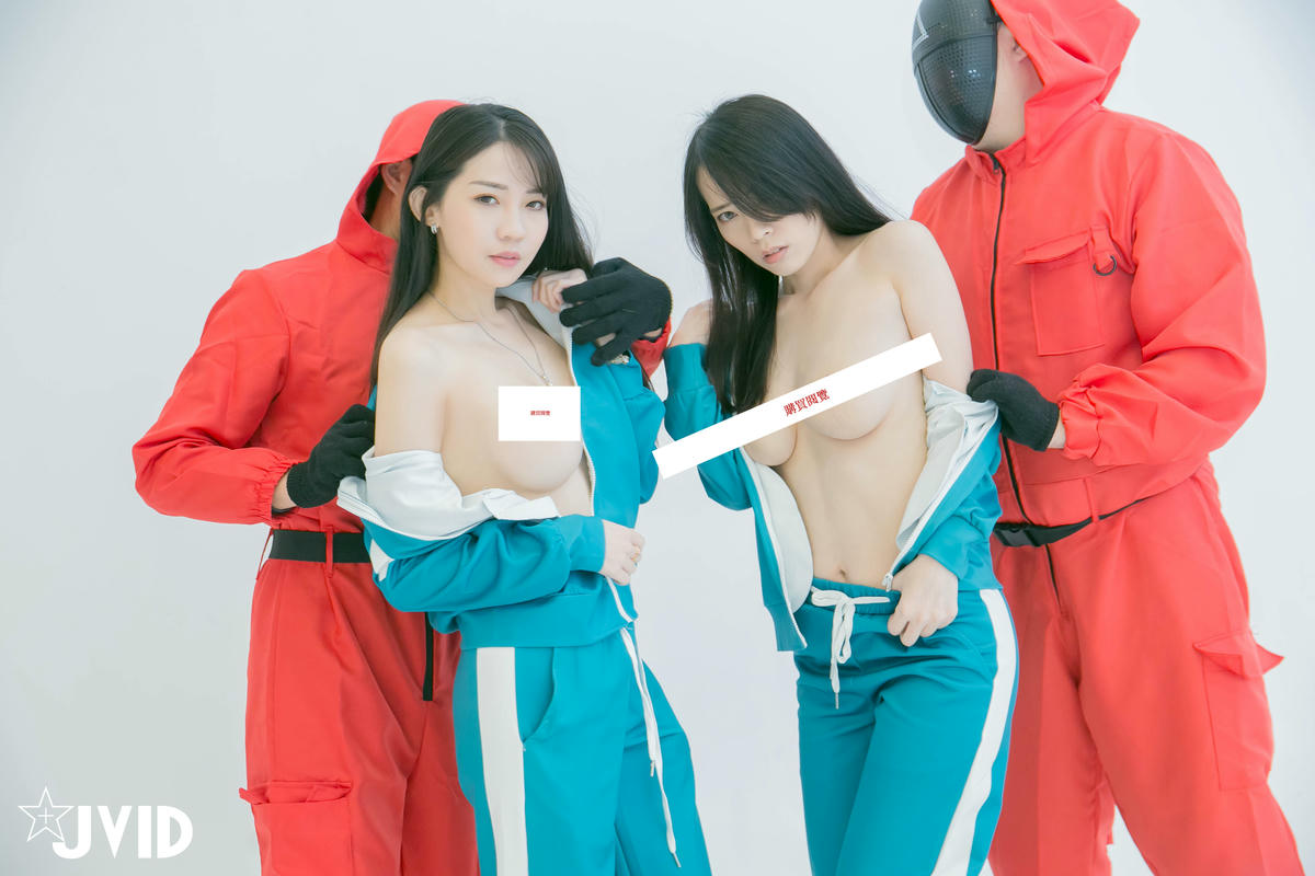 JVID NO.1008 肉包Mini&黎菲兒&飛利 & 舒兒 & 白熙雨 & 夏宇奈 & 韓棠 2021鮑魚遊戲 [315P2V 2.5GB]_第1集