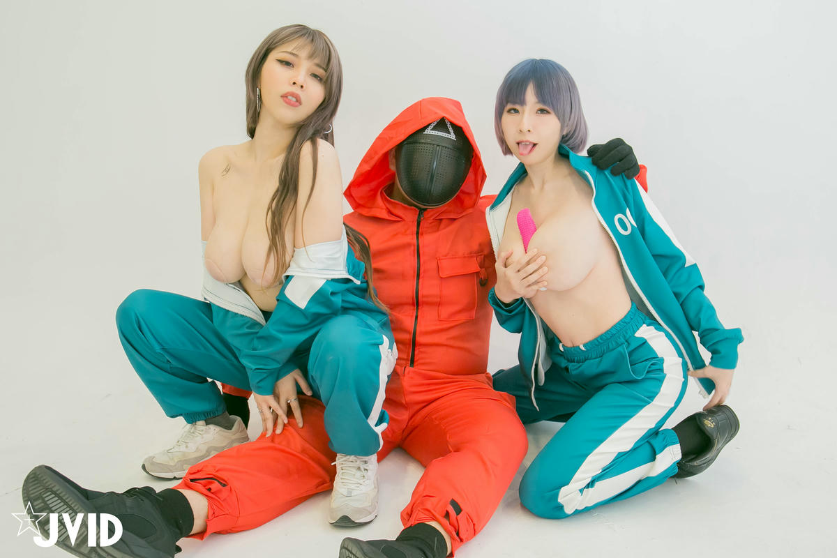 JVID NO.1008 肉包Mini&黎菲兒&飛利 & 舒兒 & 白熙雨 & 夏宇奈 & 韓棠 2021鮑魚遊戲 [315P2V 2.5GB]_第8集
