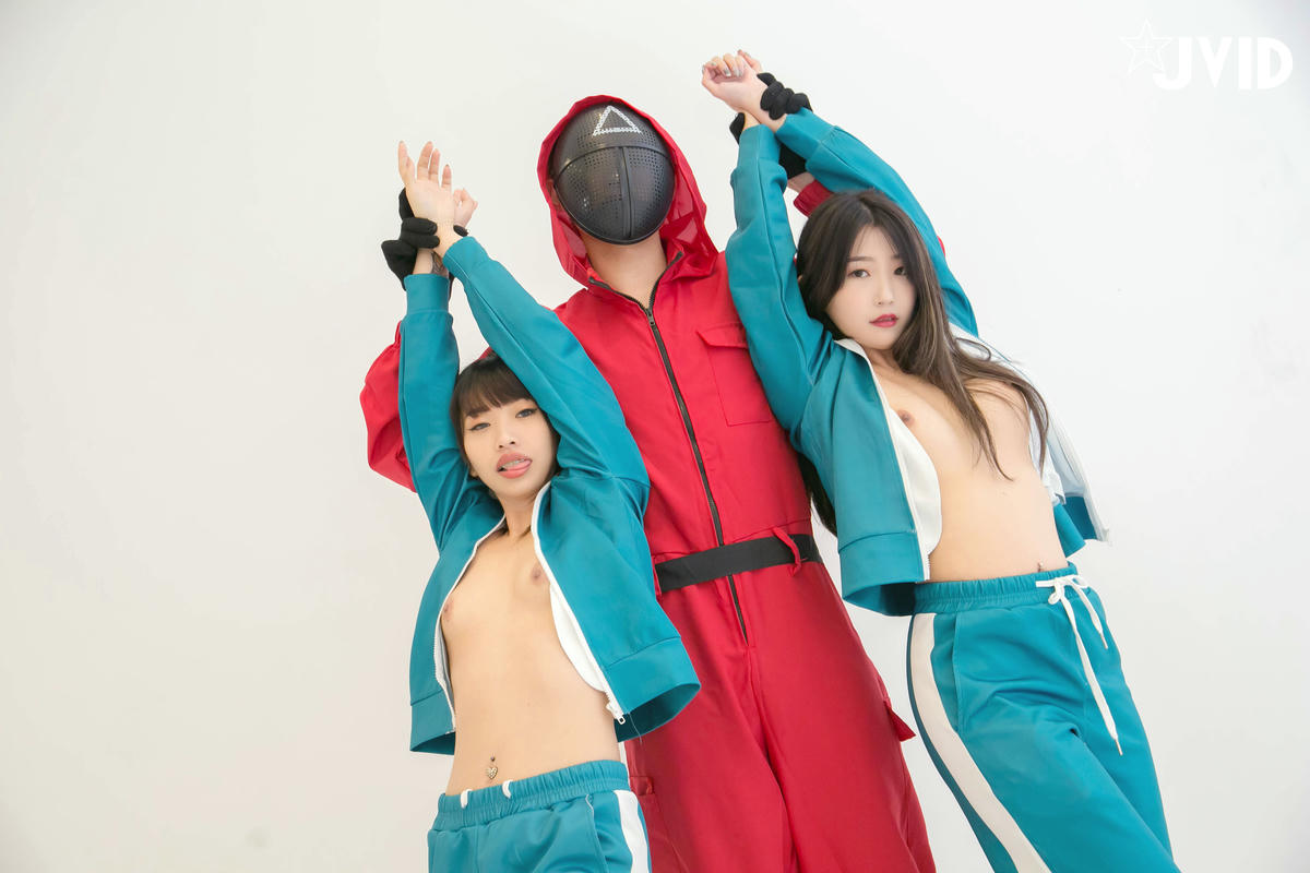 JVID NO.1008 肉包Mini&黎菲兒&飛利 & 舒兒 & 白熙雨 & 夏宇奈 & 韓棠 2021鮑魚遊戲 [315P2V 2.5GB]_第10集