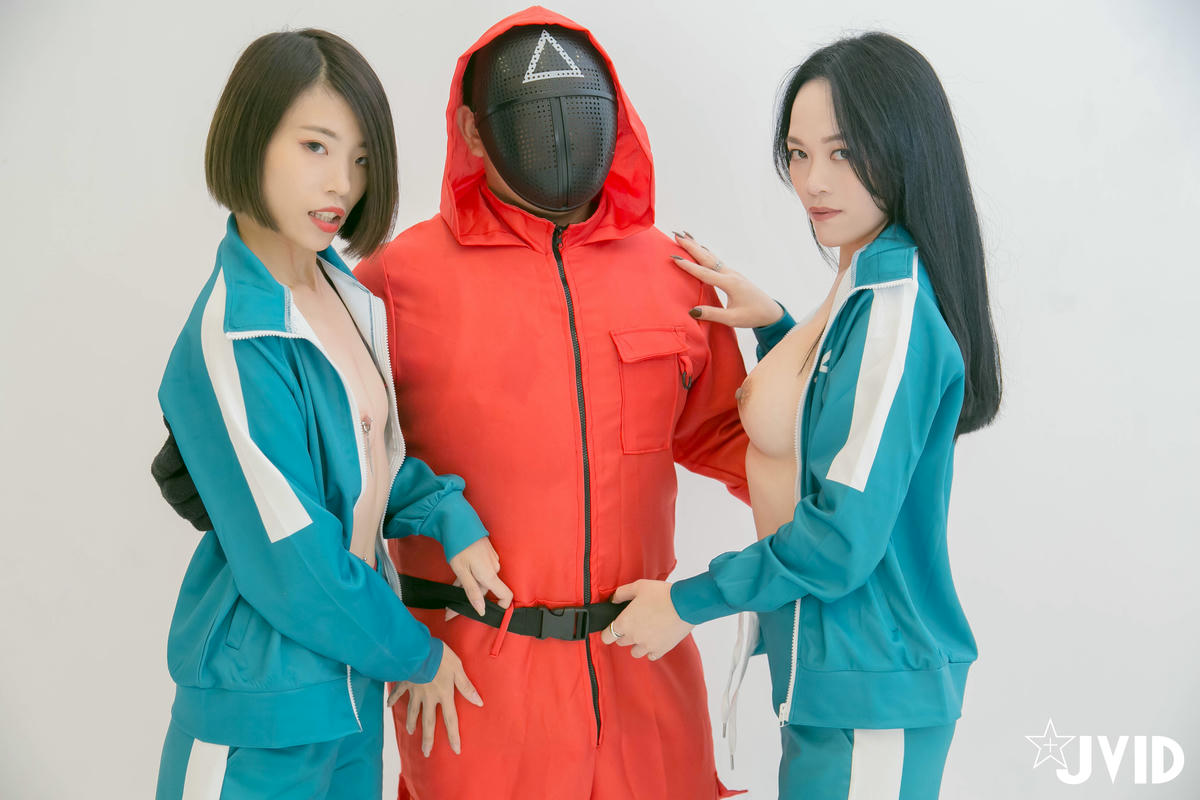 JVID NO.1008 肉包Mini&黎菲兒&飛利 & 舒兒 & 白熙雨 & 夏宇奈 & 韓棠 2021鮑魚遊戲 [315P2V 2.5GB]_第11集