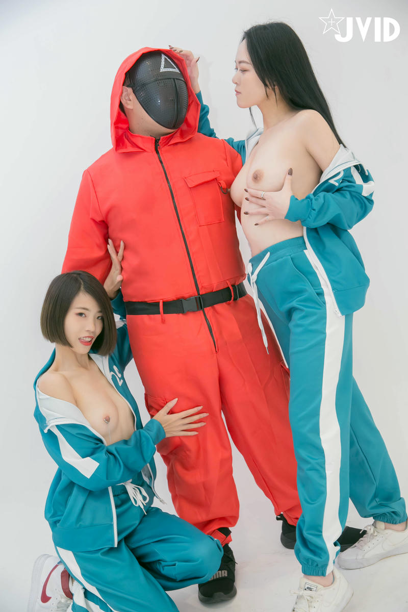 JVID NO.1008 肉包Mini&黎菲兒&飛利 & 舒兒 & 白熙雨 & 夏宇奈 & 韓棠 2021鮑魚遊戲 [315P2V 2.5GB]_第11集