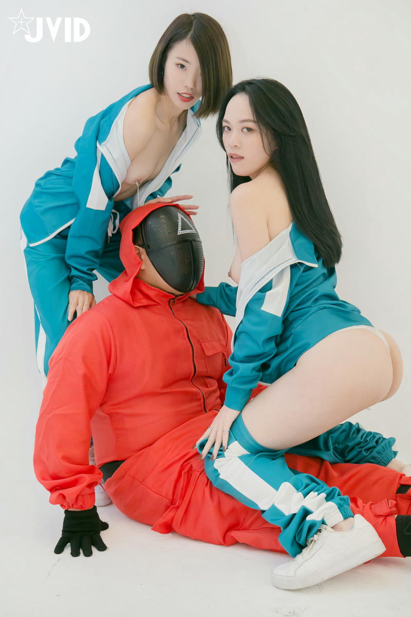 JVID NO.1008 肉包Mini&黎菲兒&飛利 & 舒兒 & 白熙雨 & 夏宇奈 & 韓棠 2021鮑魚遊戲 [315P2V 2.5GB]_第11集