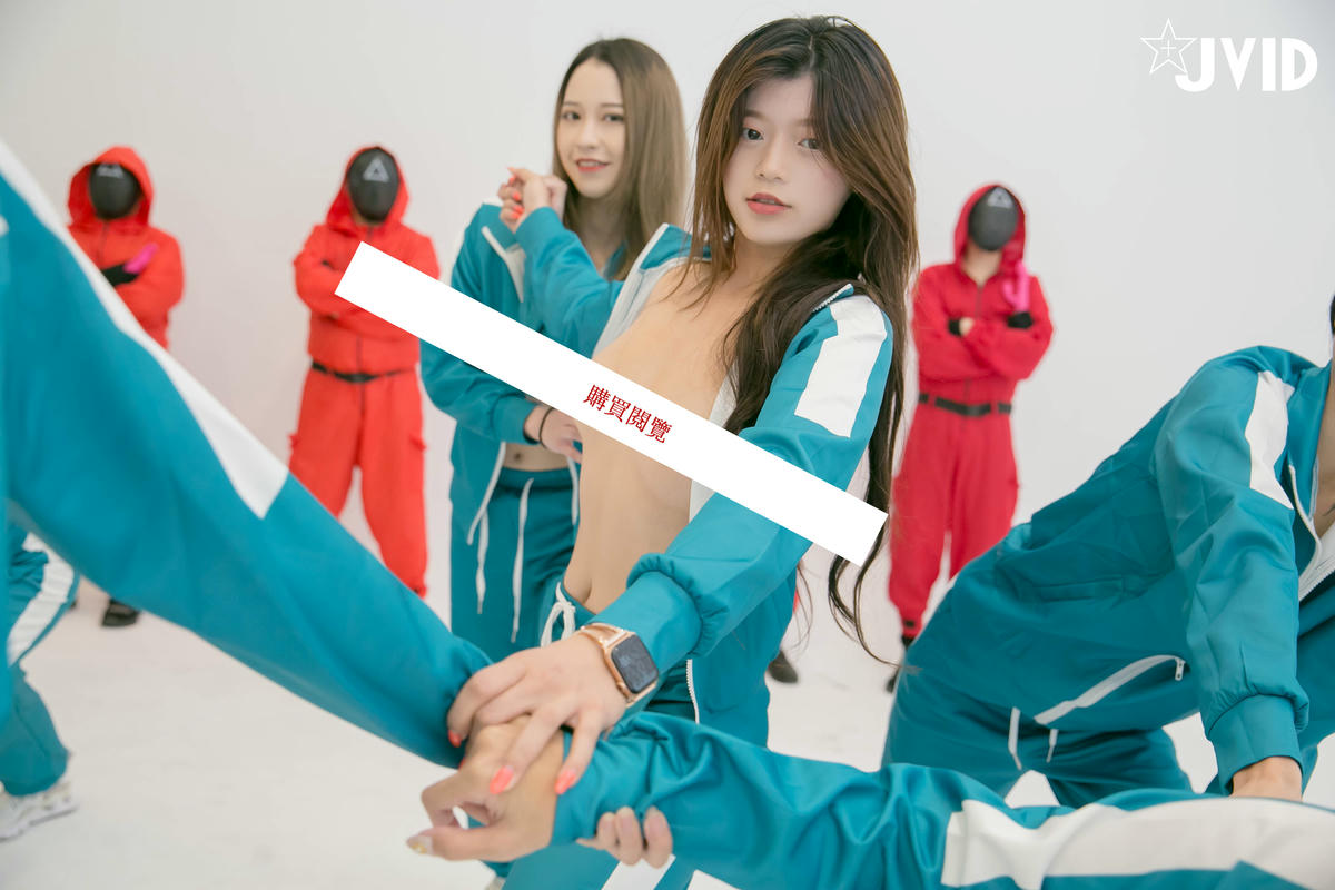 JVID NO.1008 肉包Mini&黎菲兒&飛利 & 舒兒 & 白熙雨 & 夏宇奈 & 韓棠 2021鮑魚遊戲 [315P2V 2.5GB]_第2集